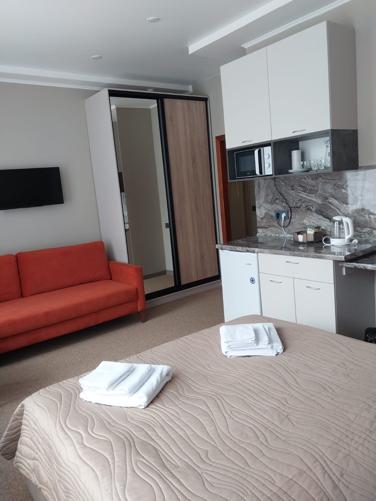 Стандартный люкс