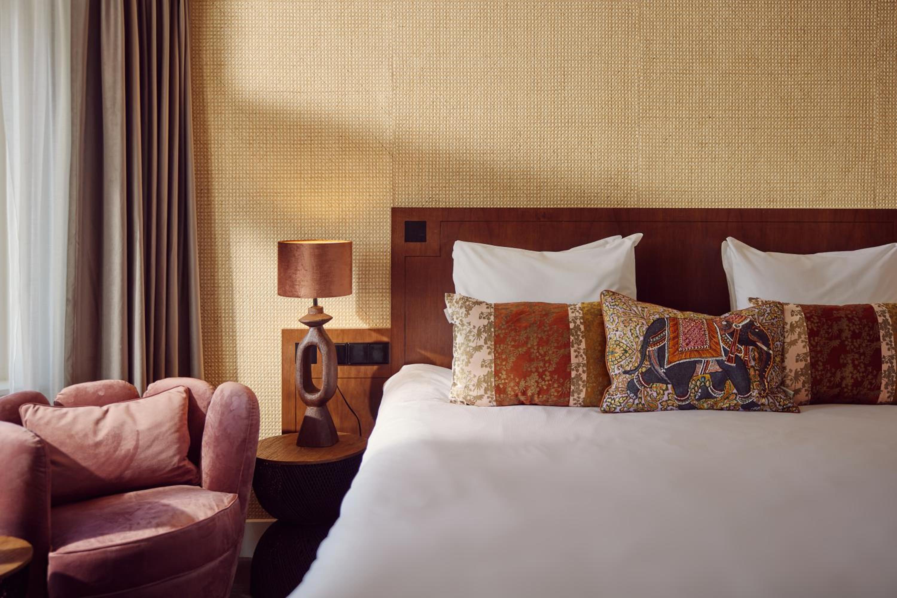 King Suite with Balcony