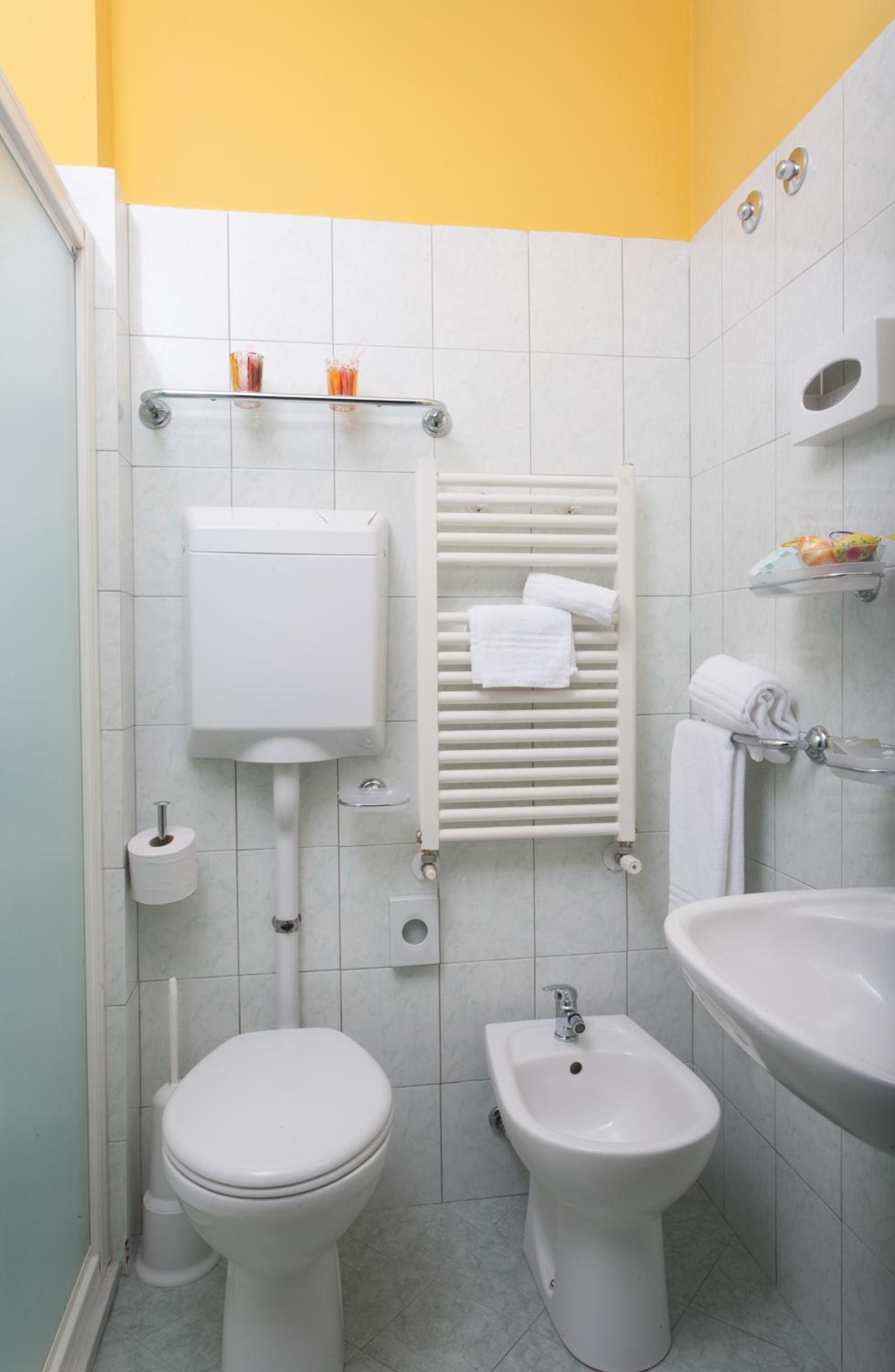 Double or Twin Room with Balcony