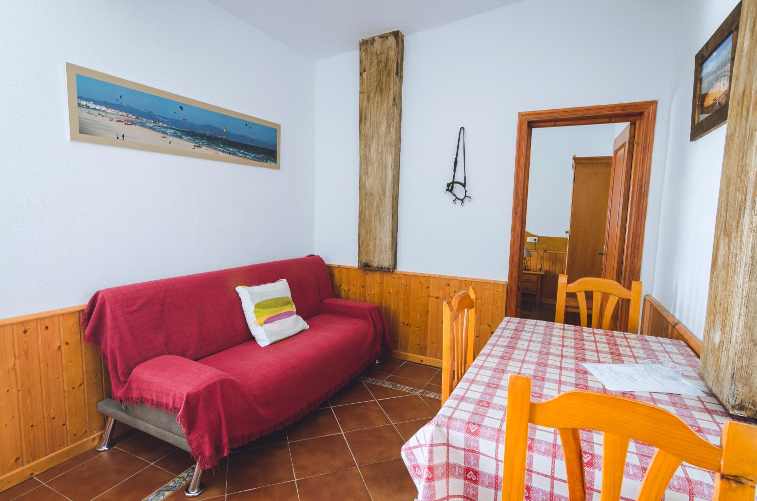 One-Bedroom Apartment (2 Adults)