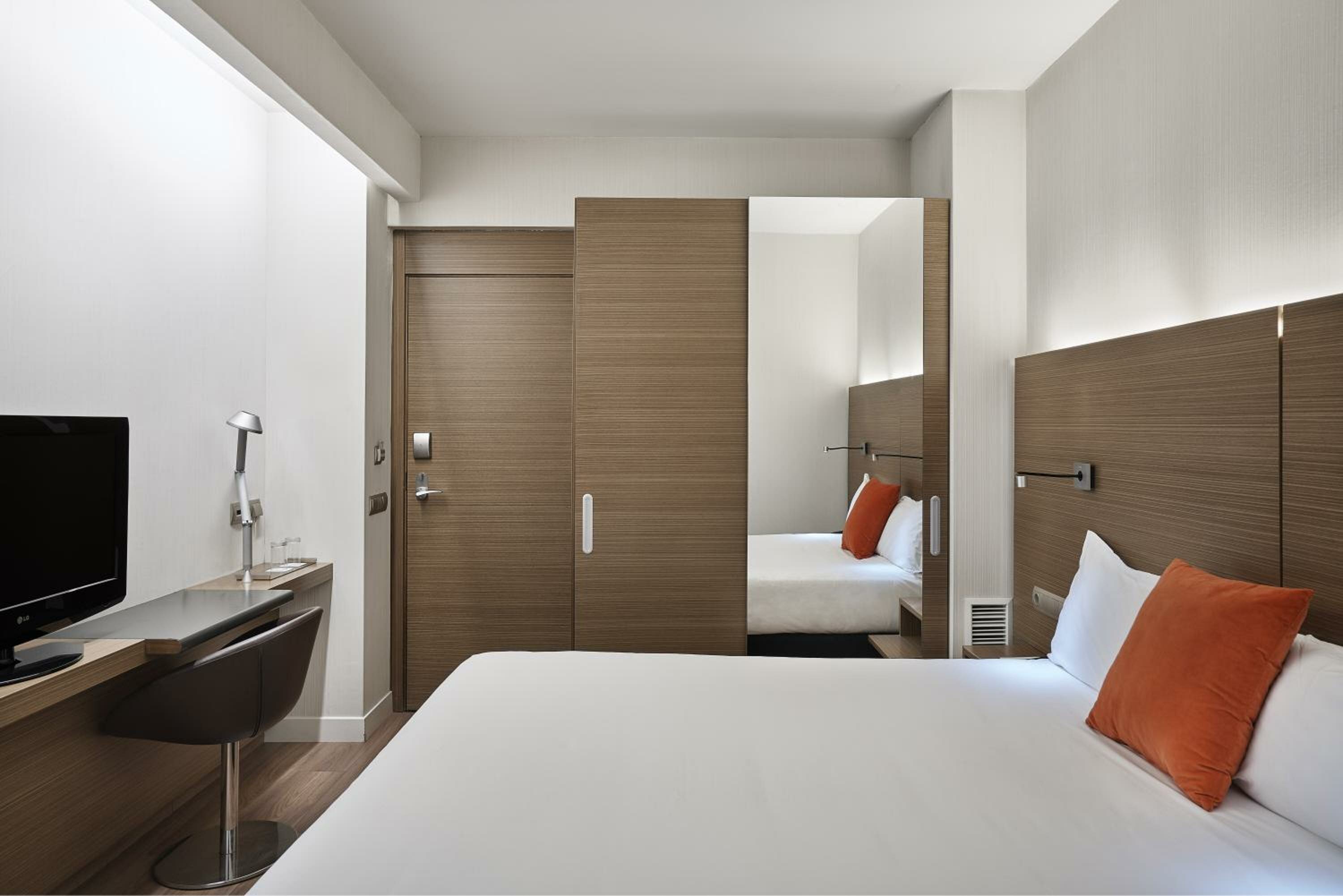 Petit Double Room