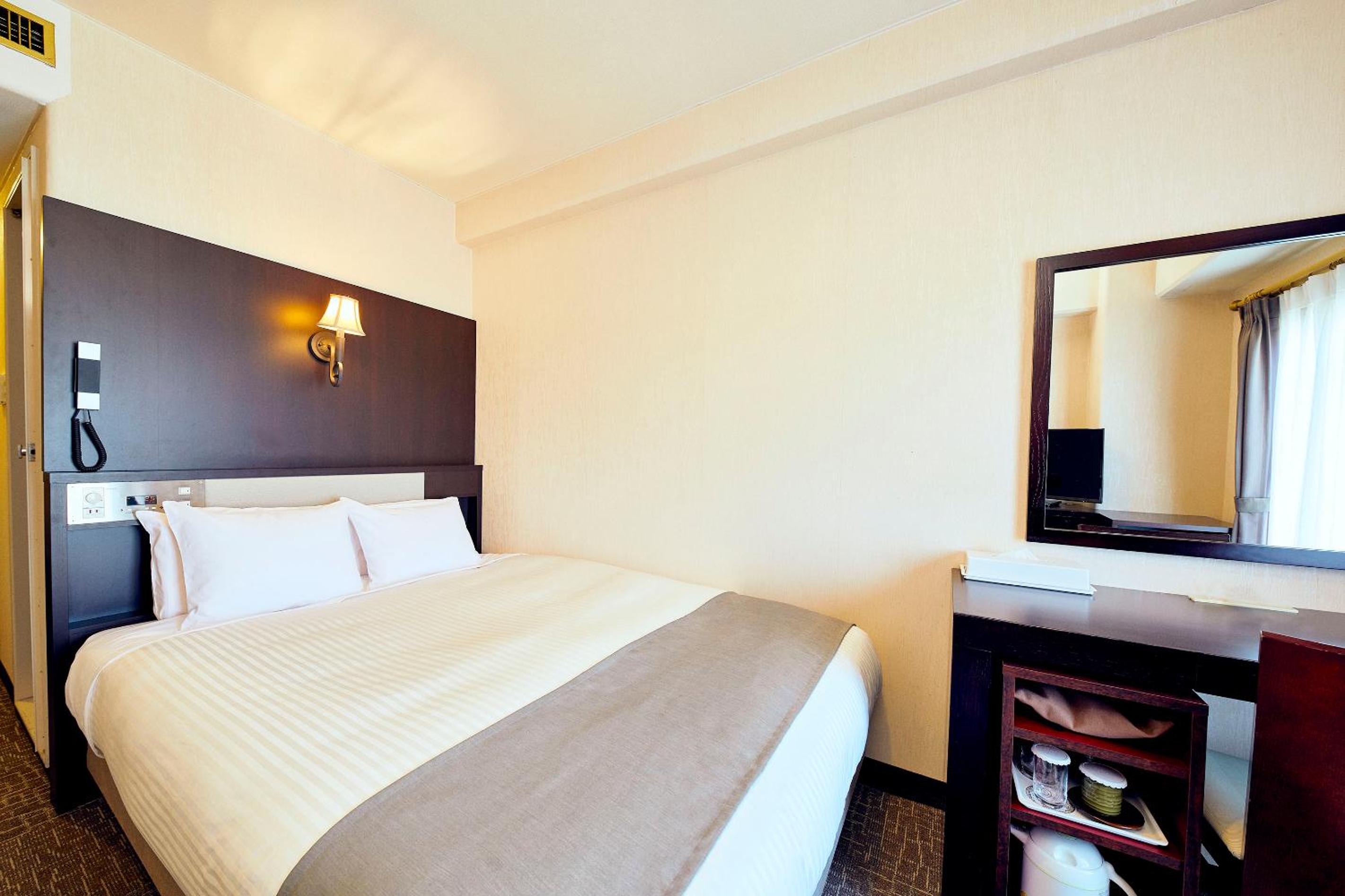 Standard Double Room - Non-Smoking