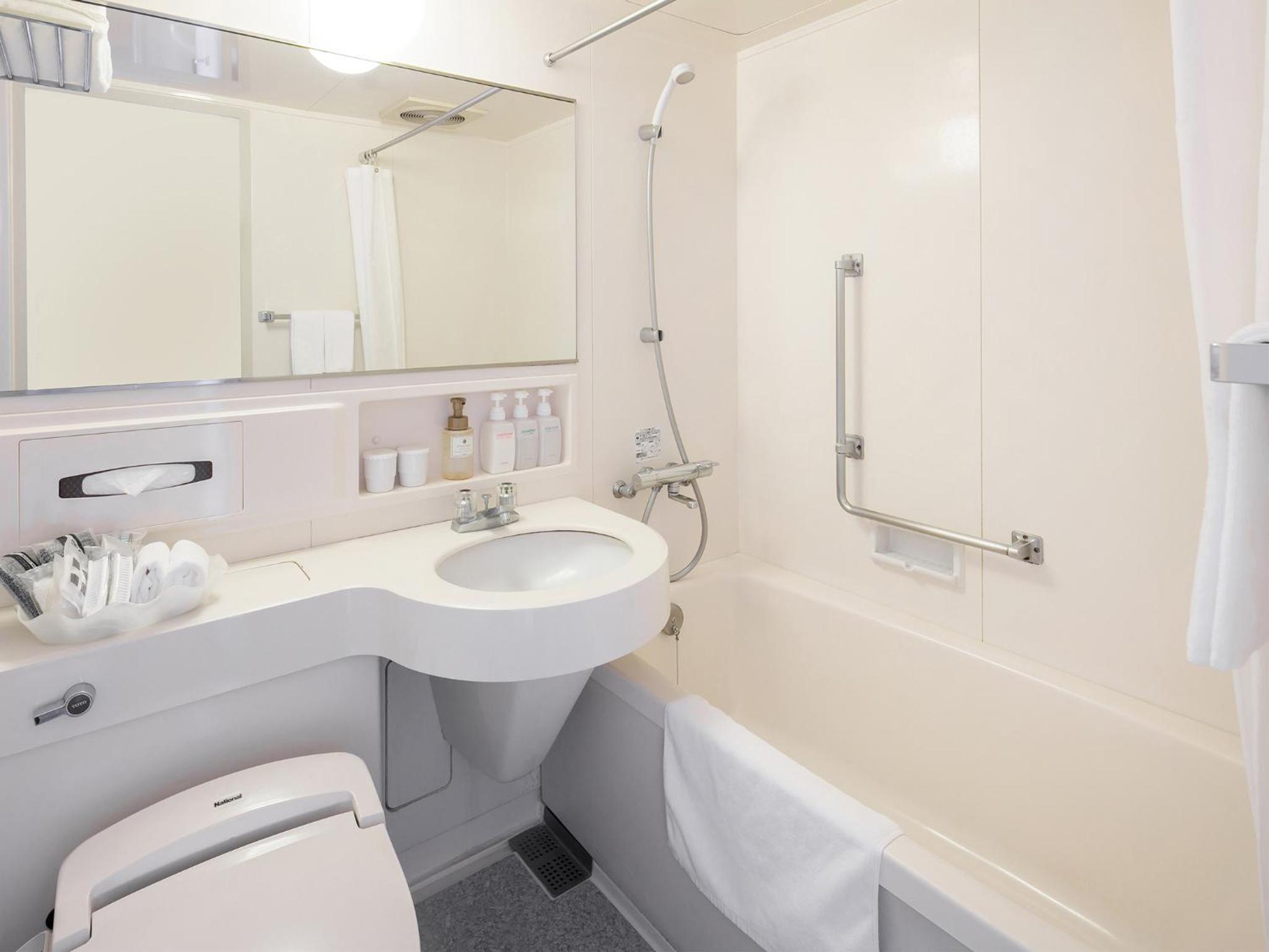 Standard Double Room - Non-Smoking