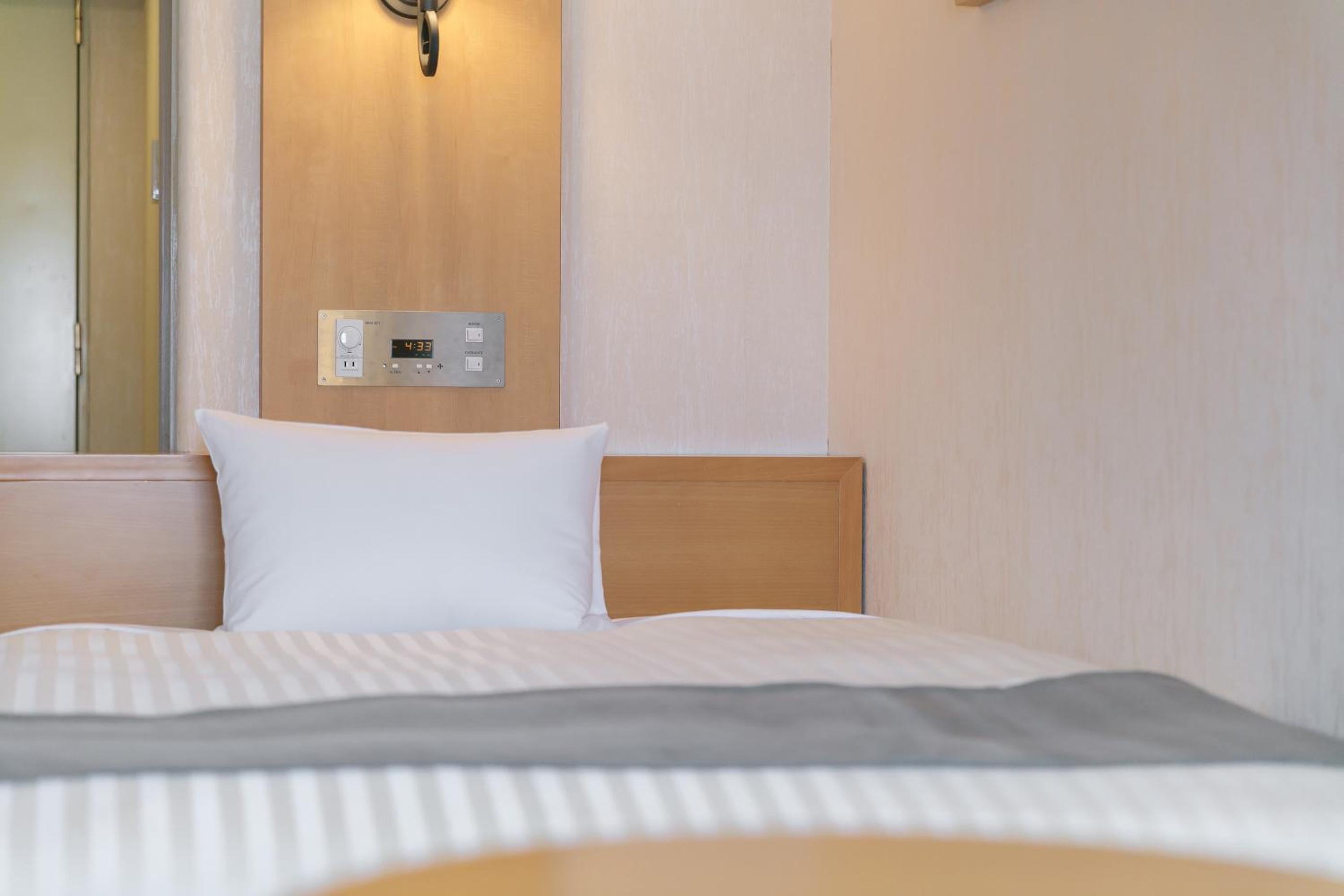 Standard Double Room - Non-Smoking