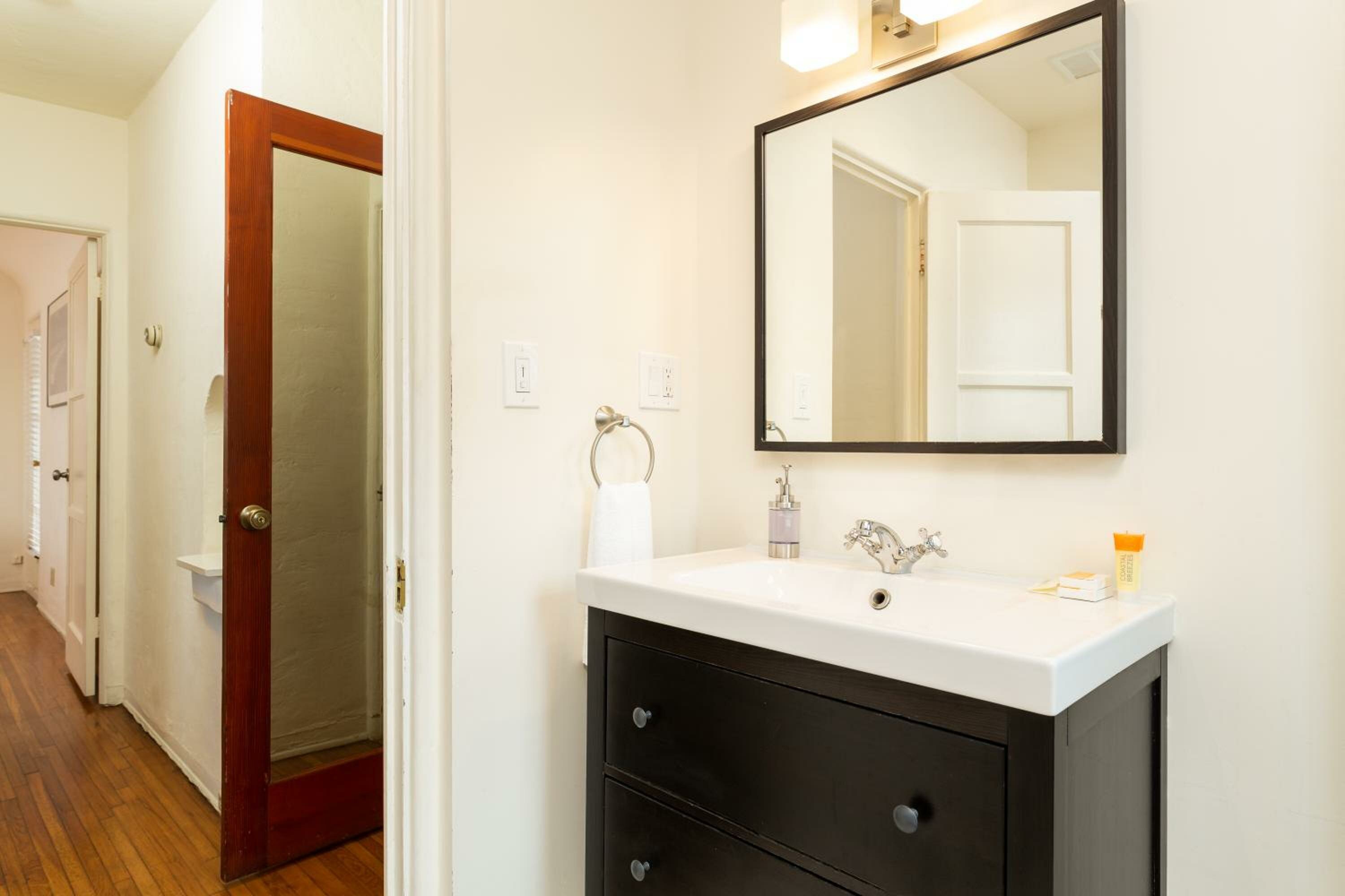 Two-Bedroom One Bath Apartment