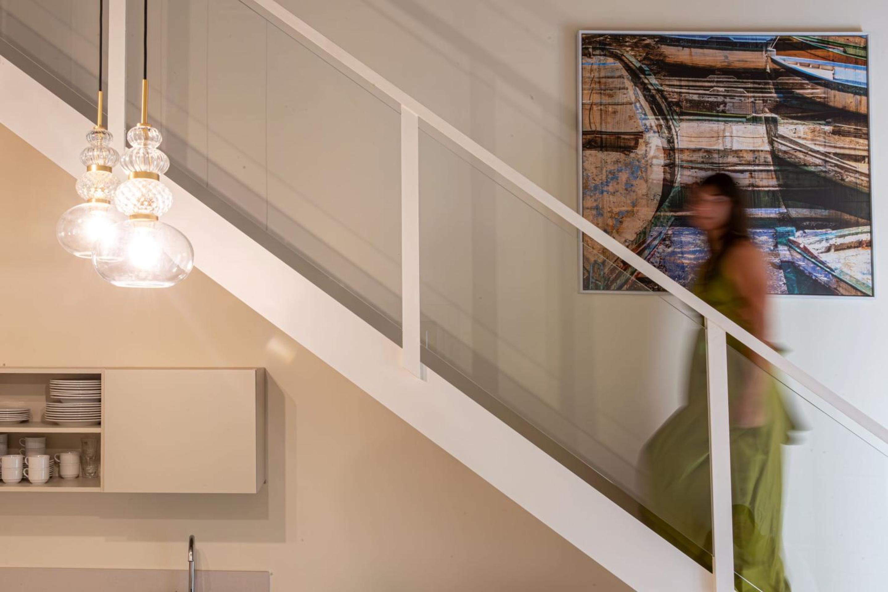 Deluxe Suite with Spa Bath and Sea View