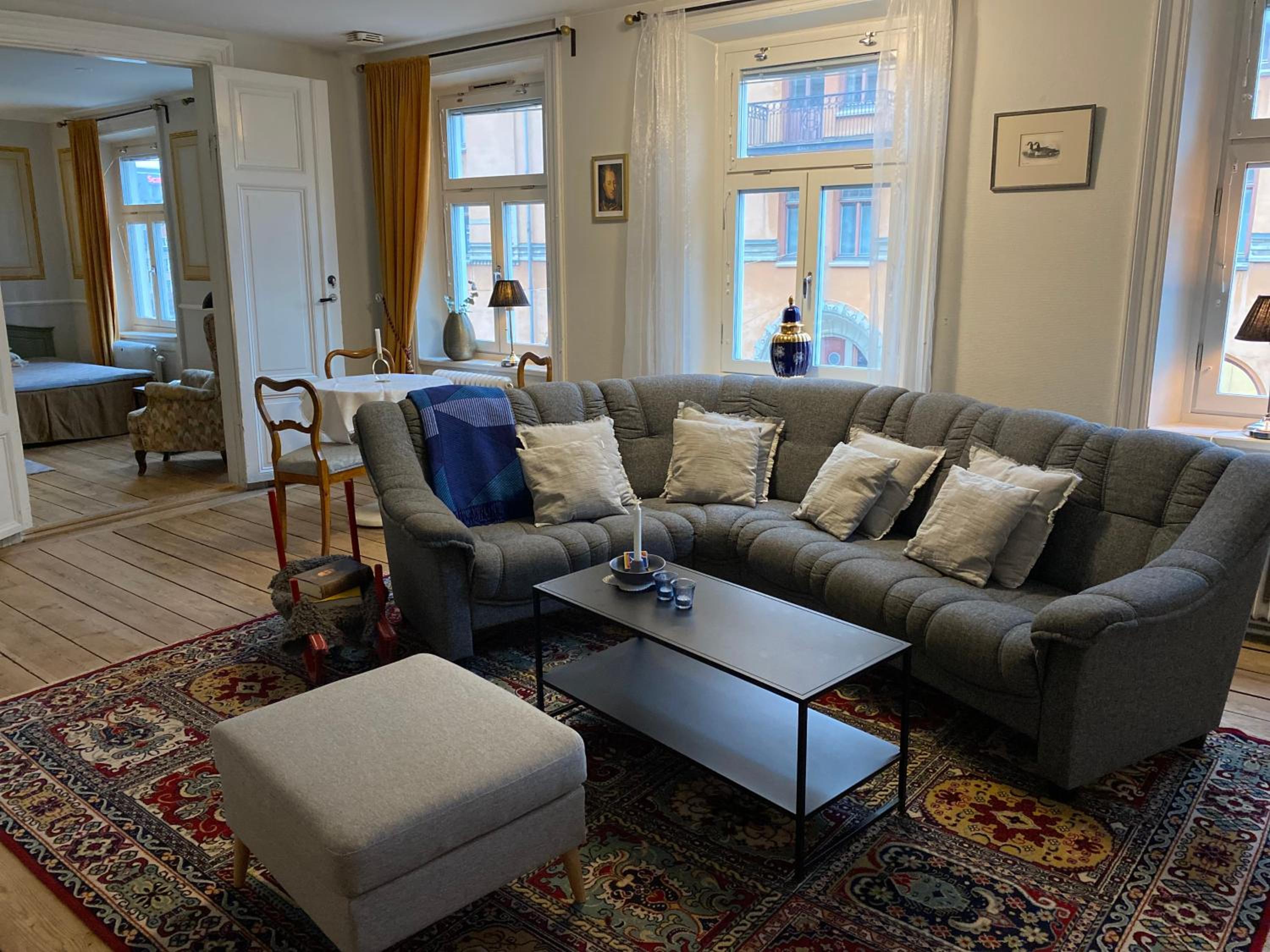 Family Suite with 2 Bedrooms