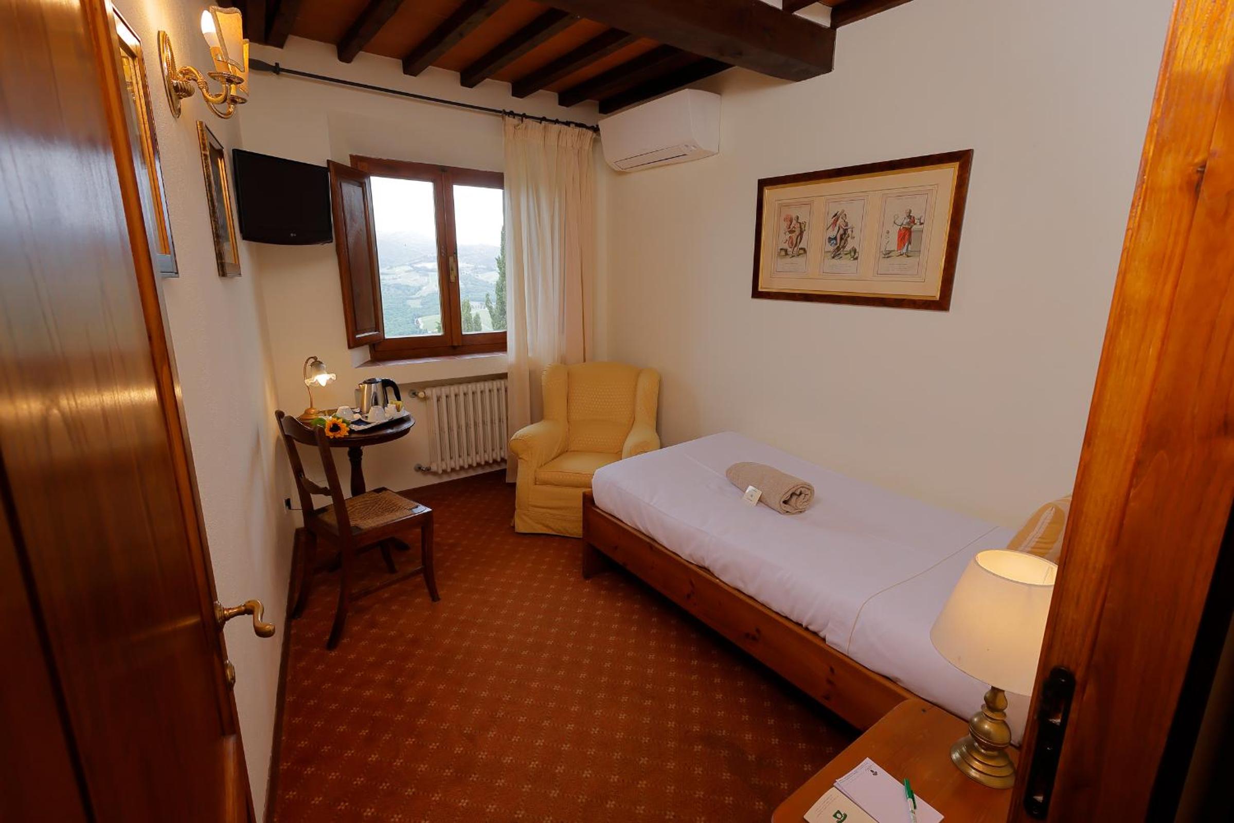 Single Room - Depandance 