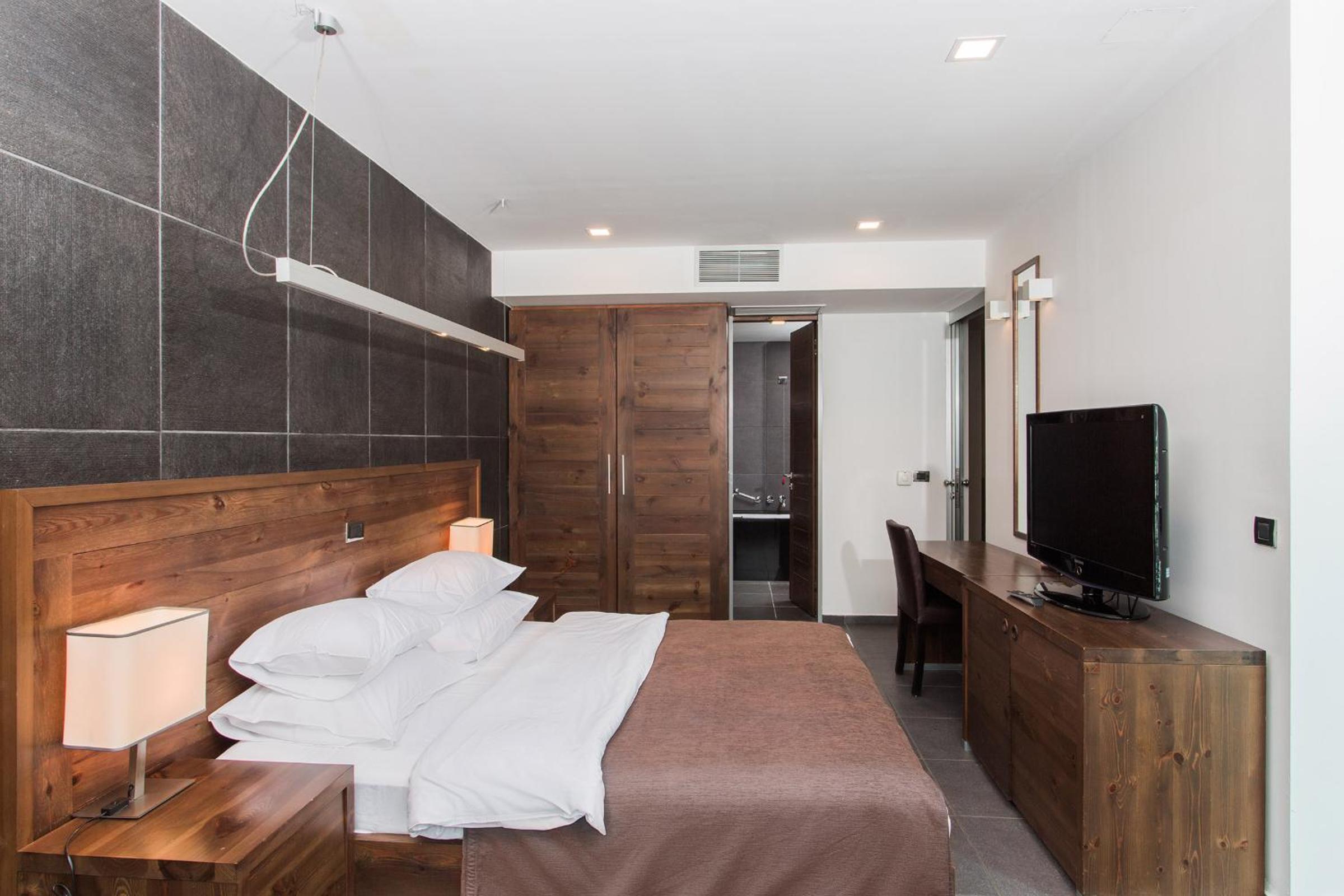 Superior Two-Bedroom Penthouse Suite