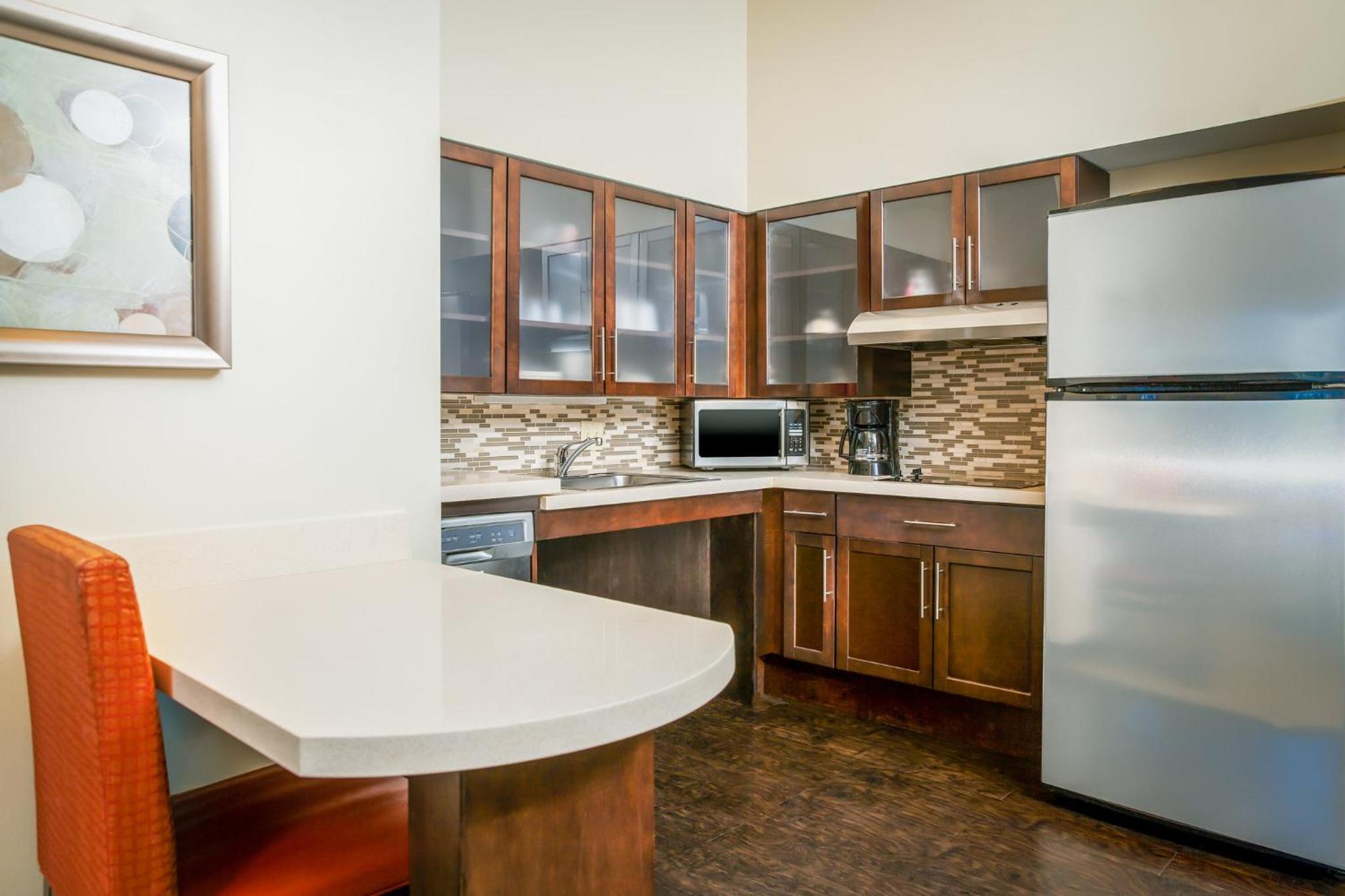 One-Bedroom King Suite with Sofa Bed