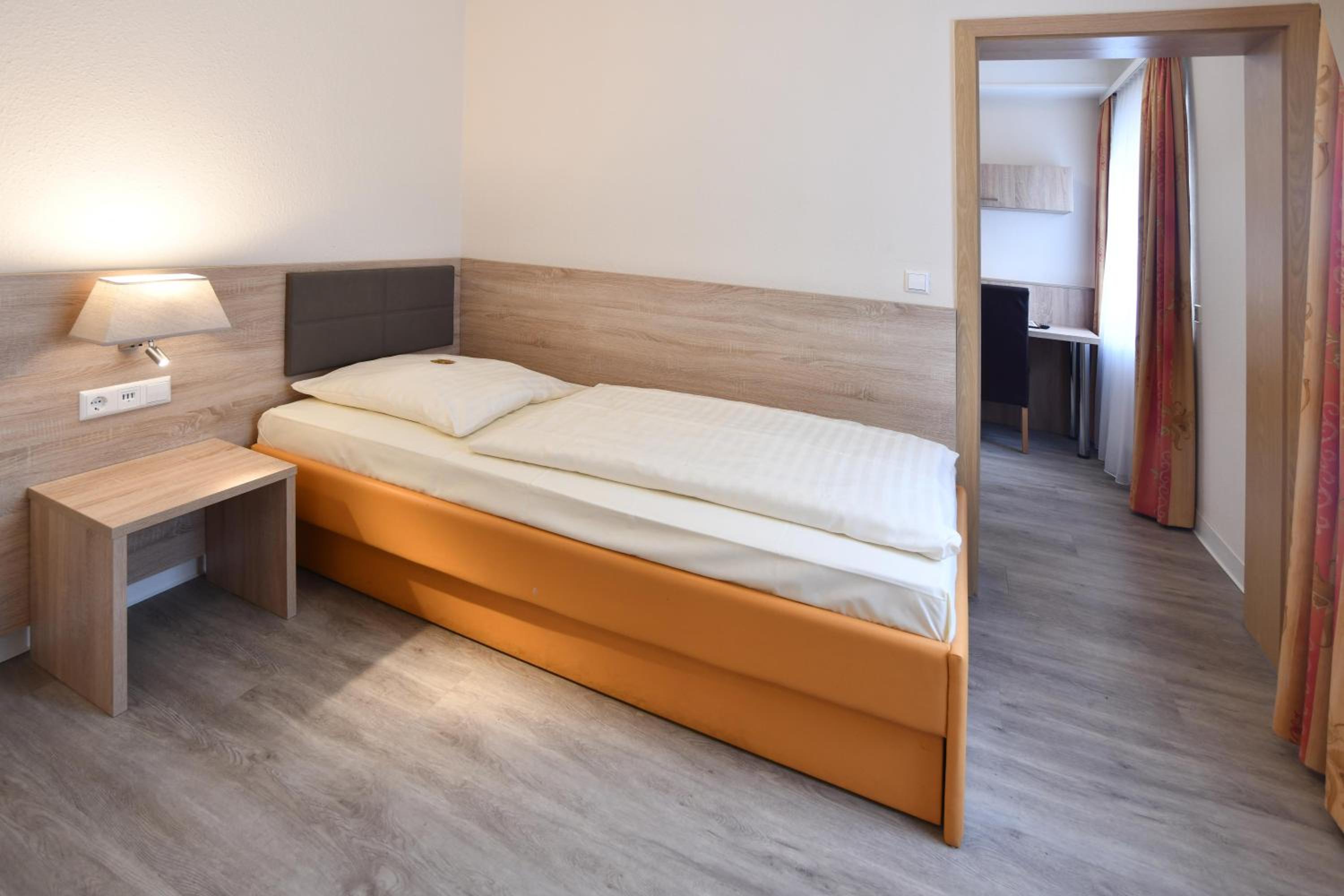Apartment small
