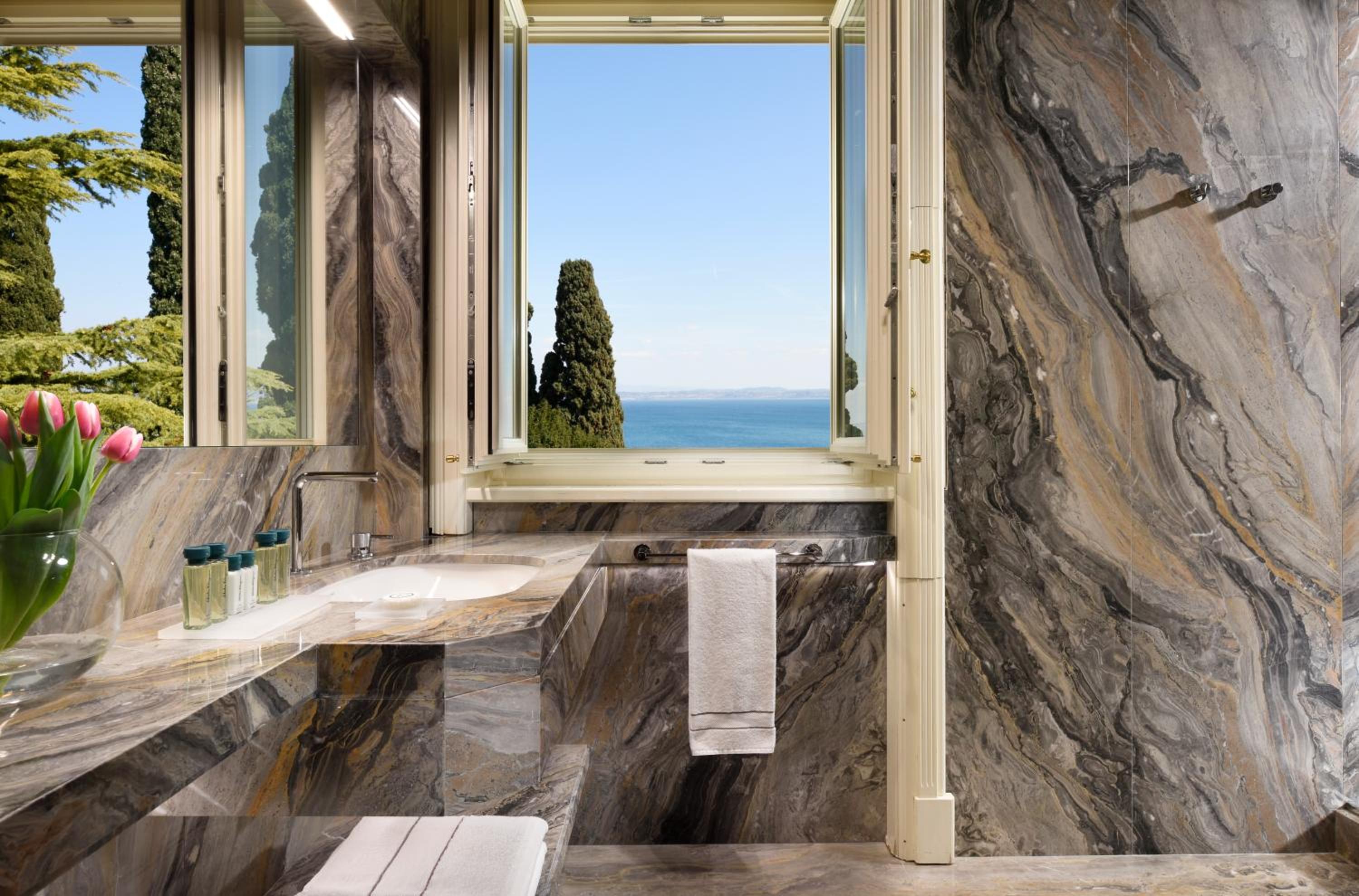 Superior with Lake View