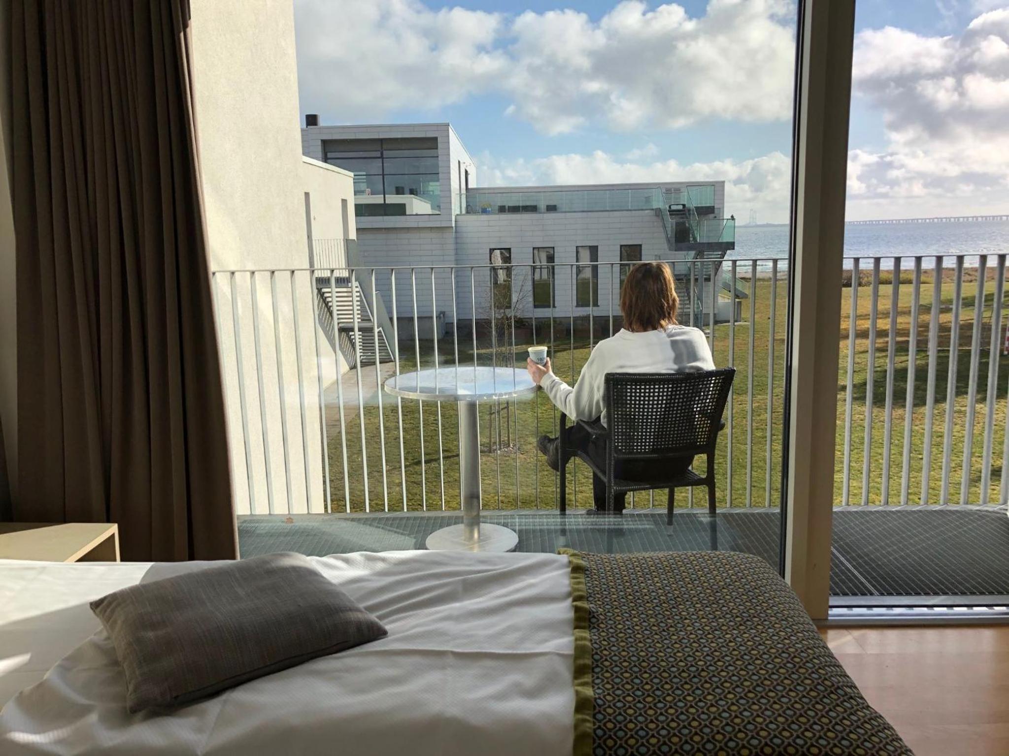 Superior Double or Twin Room with Sea View