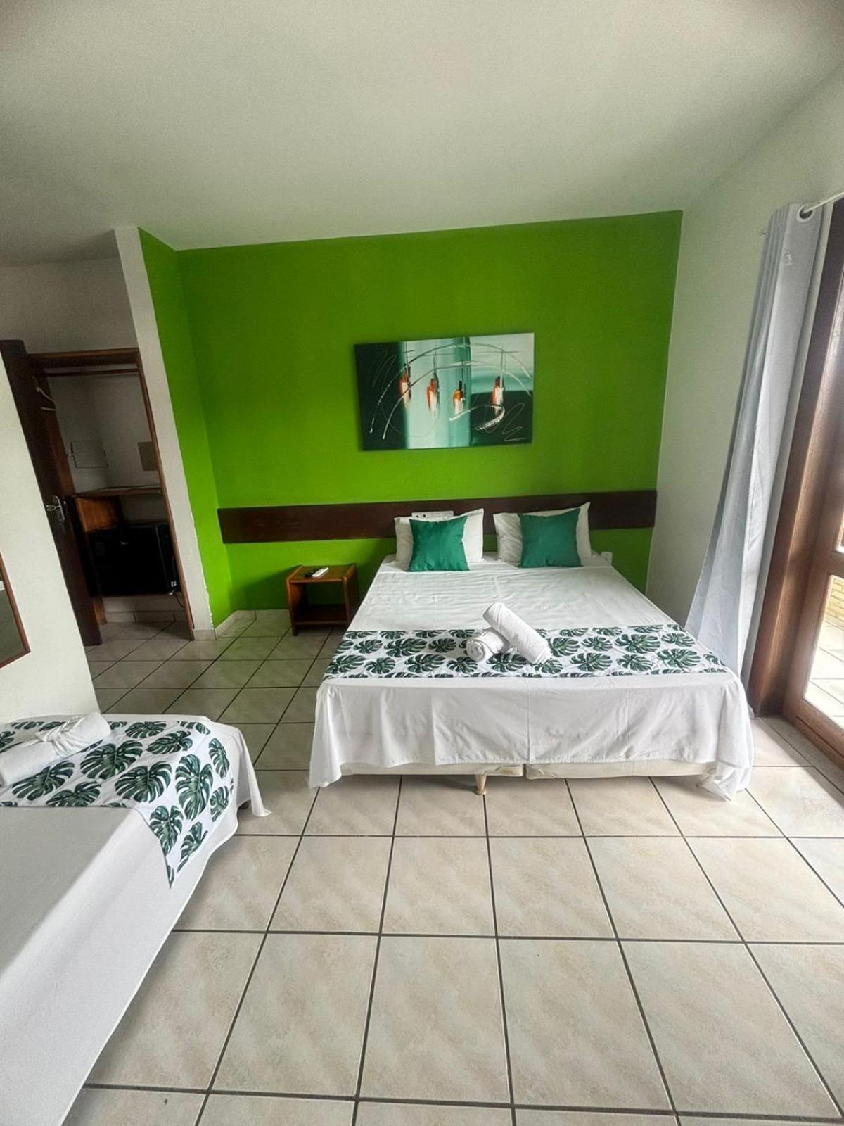 Budget Triple Room