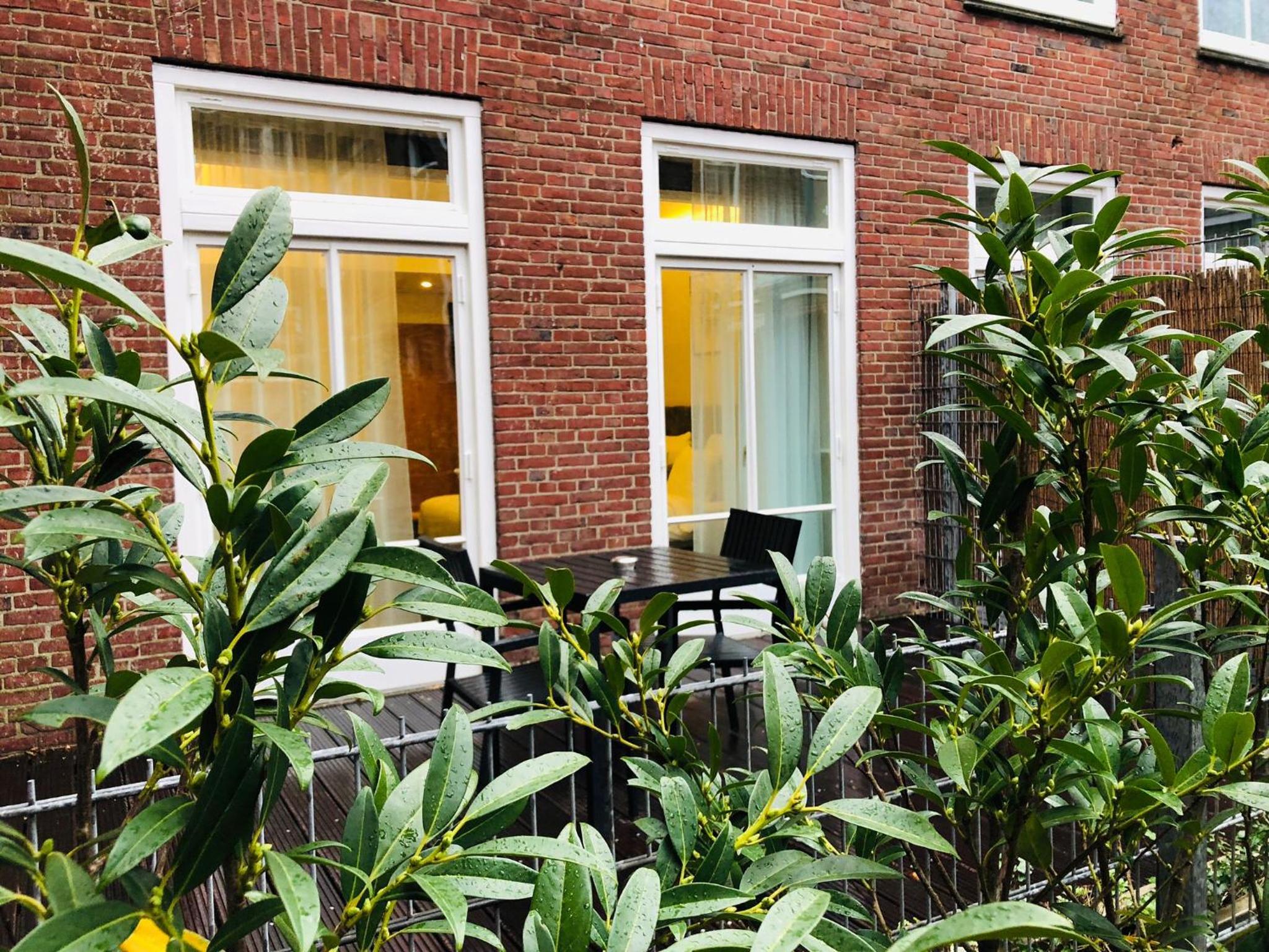 Double Room with Terrace