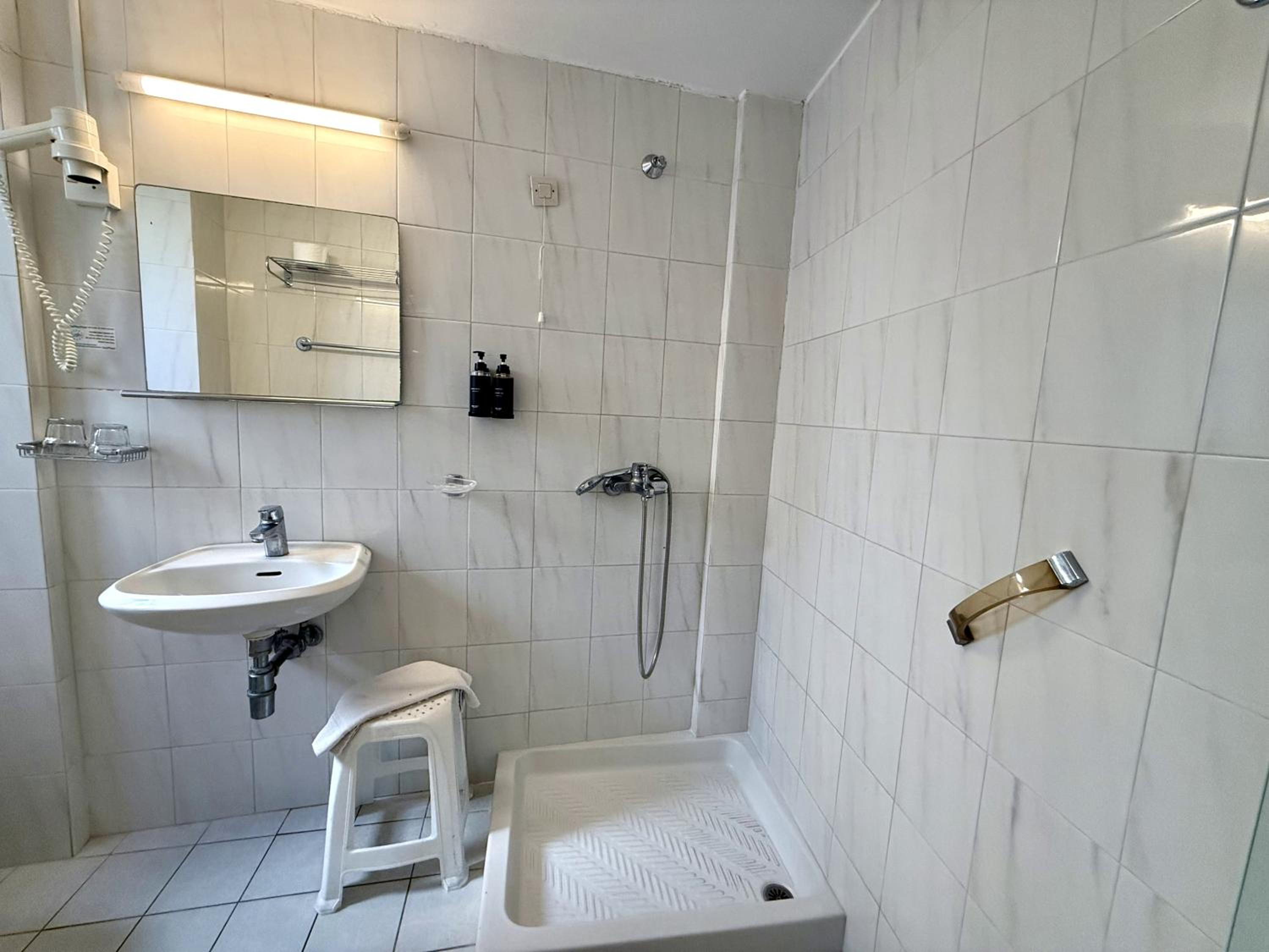 Family Room with Balcony