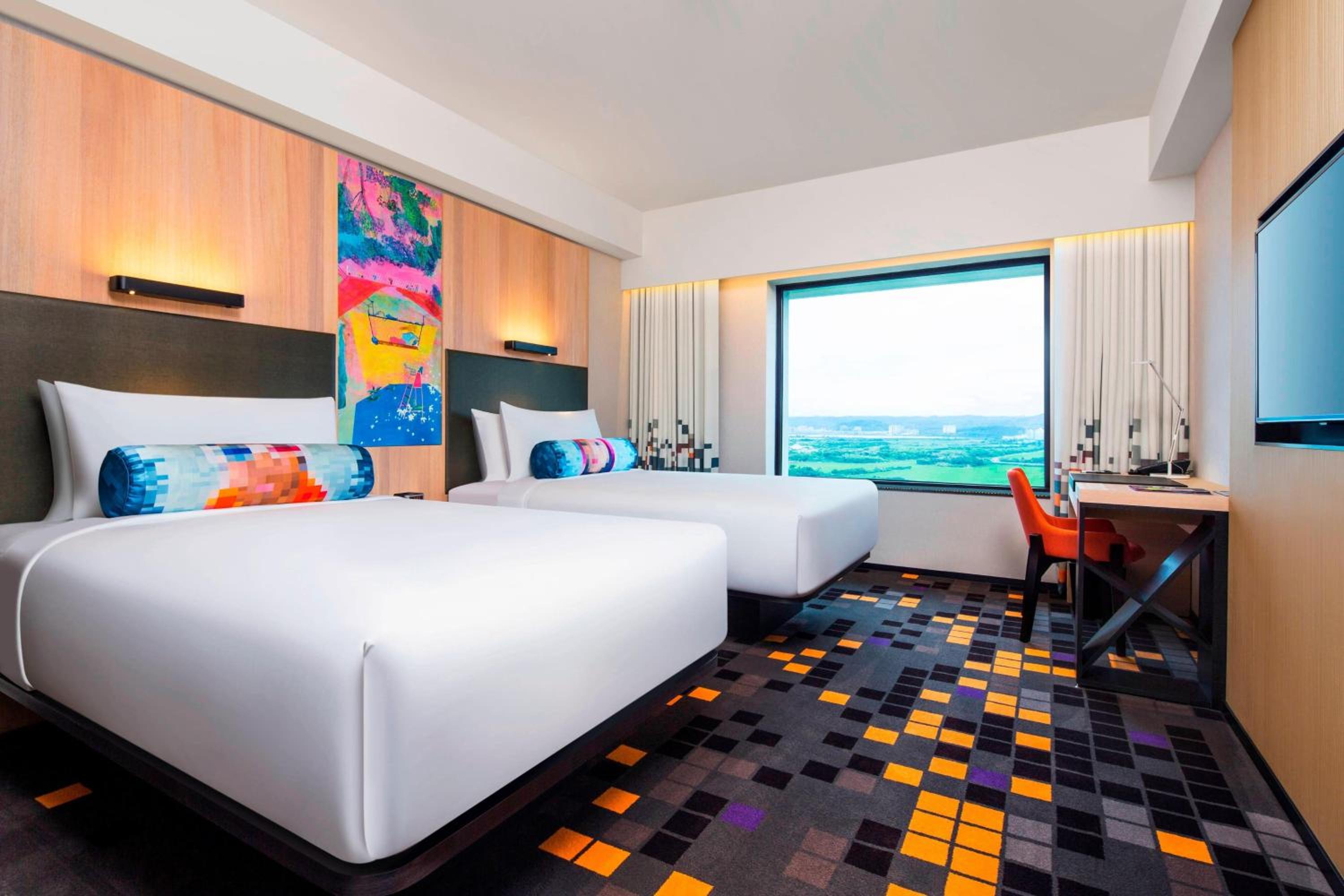 Savvy Twin Room