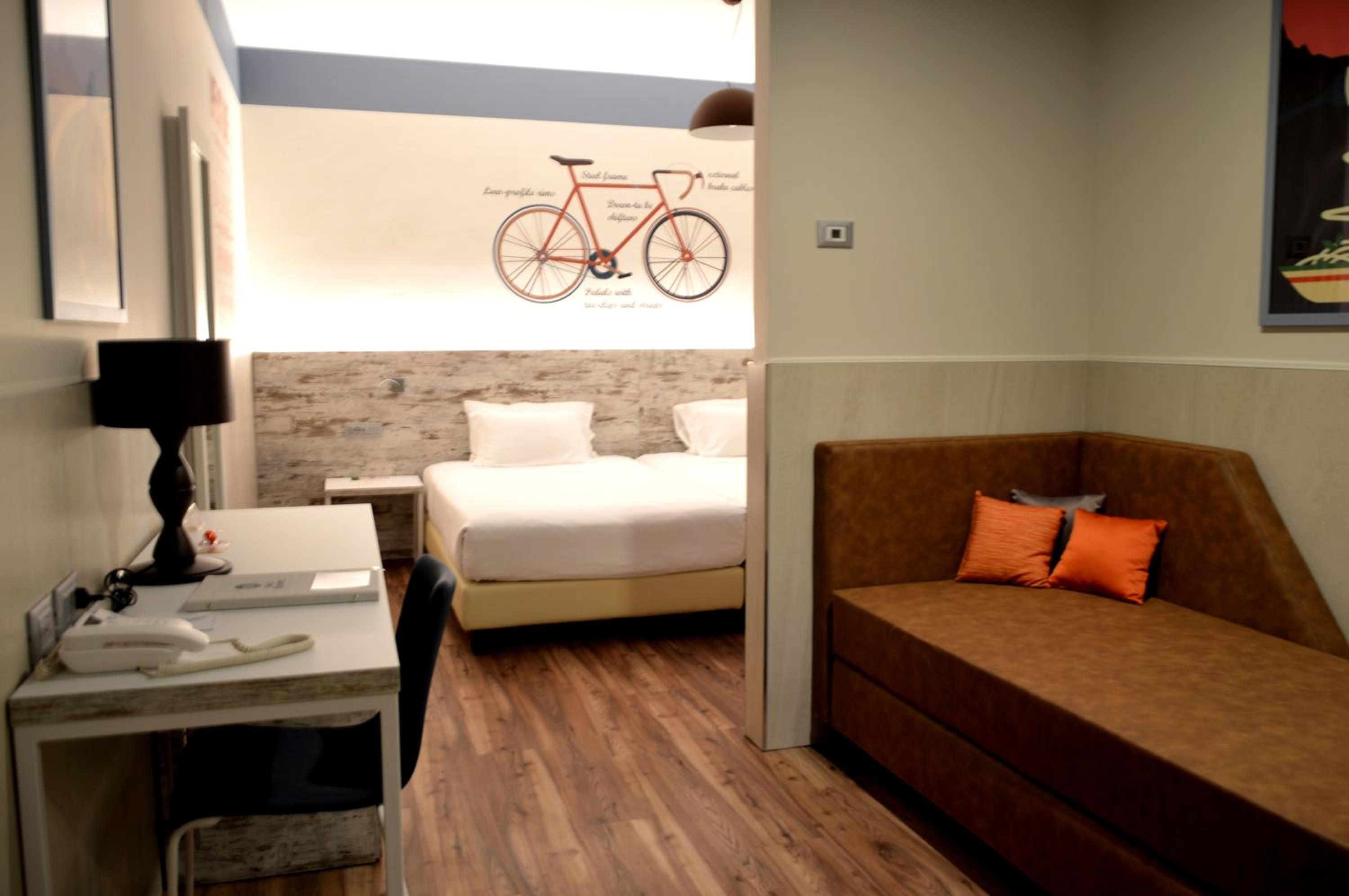 Comfort Queen Room - Non-Smoking 