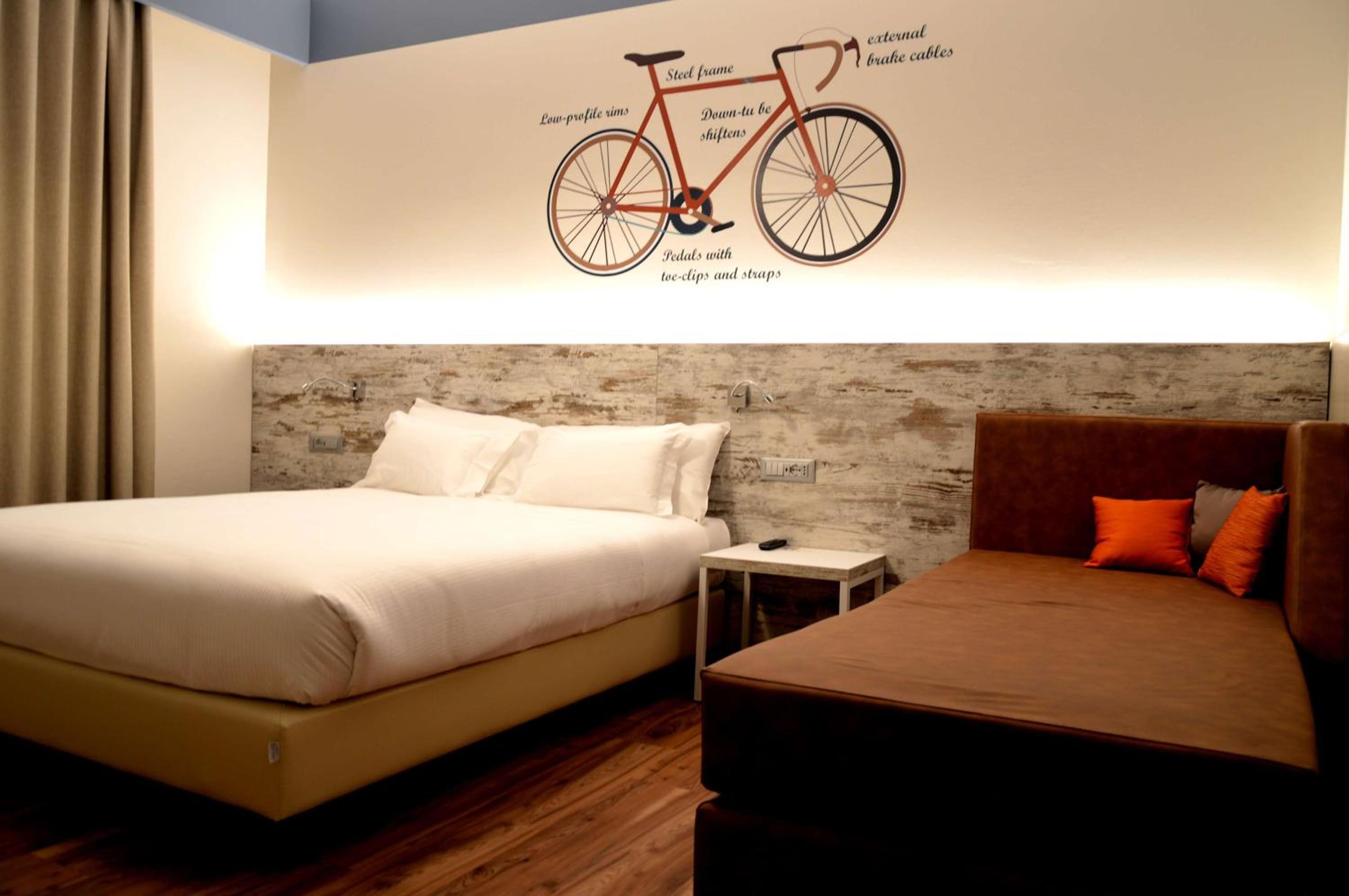 Comfort Queen Room - Non-Smoking 