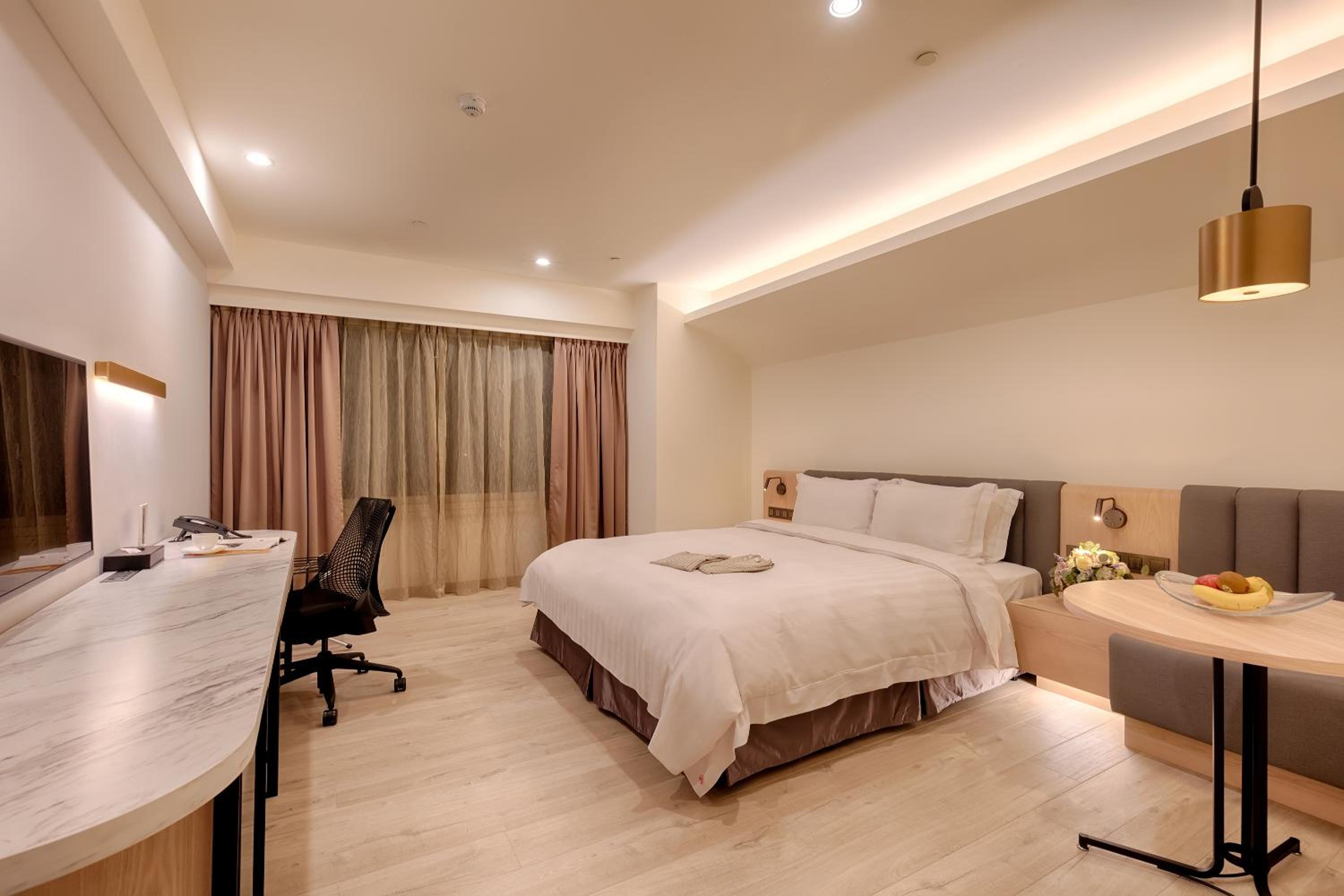 Apartment Deluxe Double Room