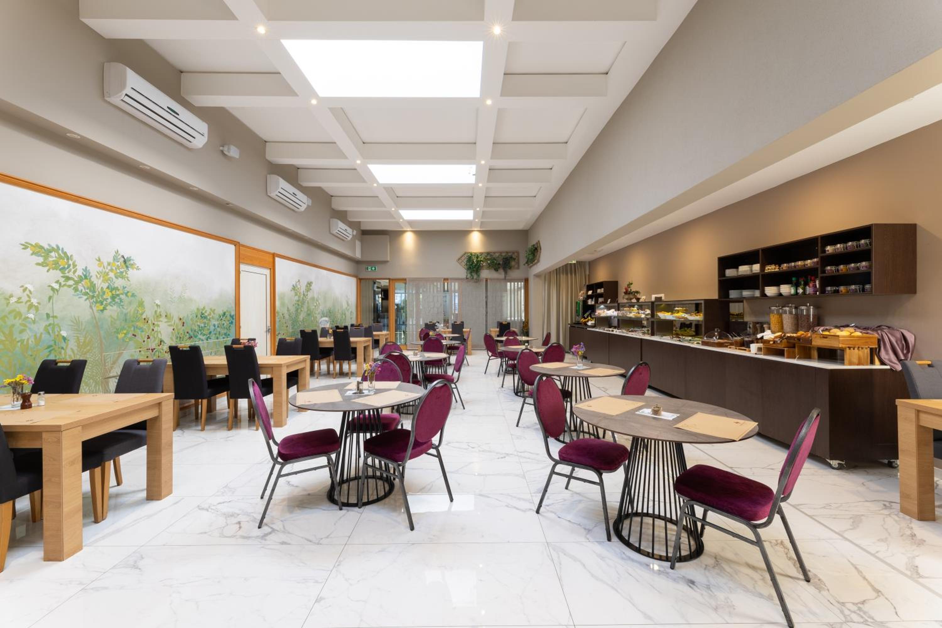 Superior Double Room with Balcony