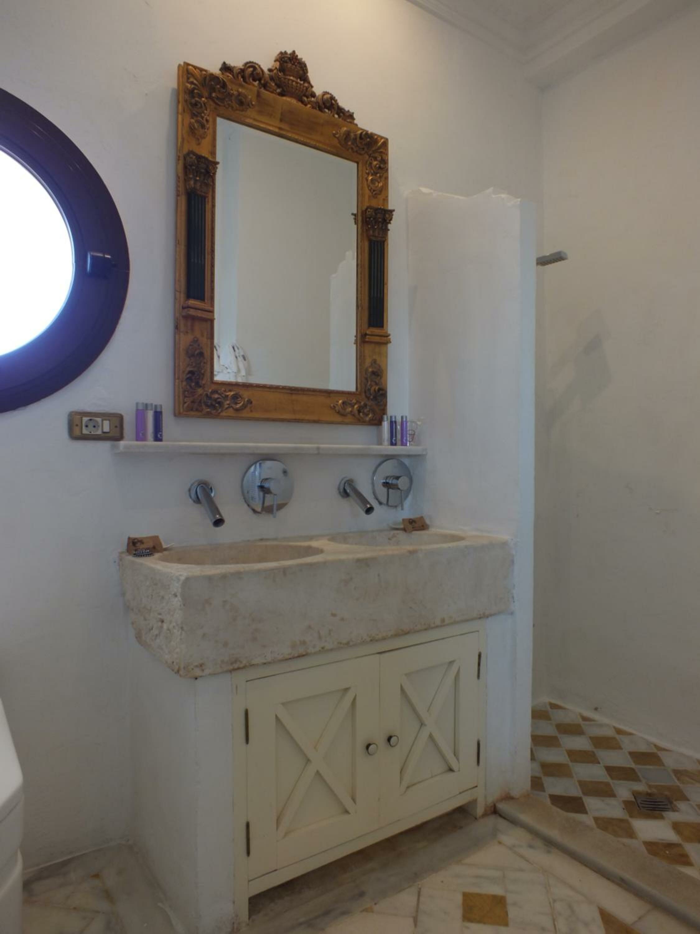 Double Room with with Views of El Tajo