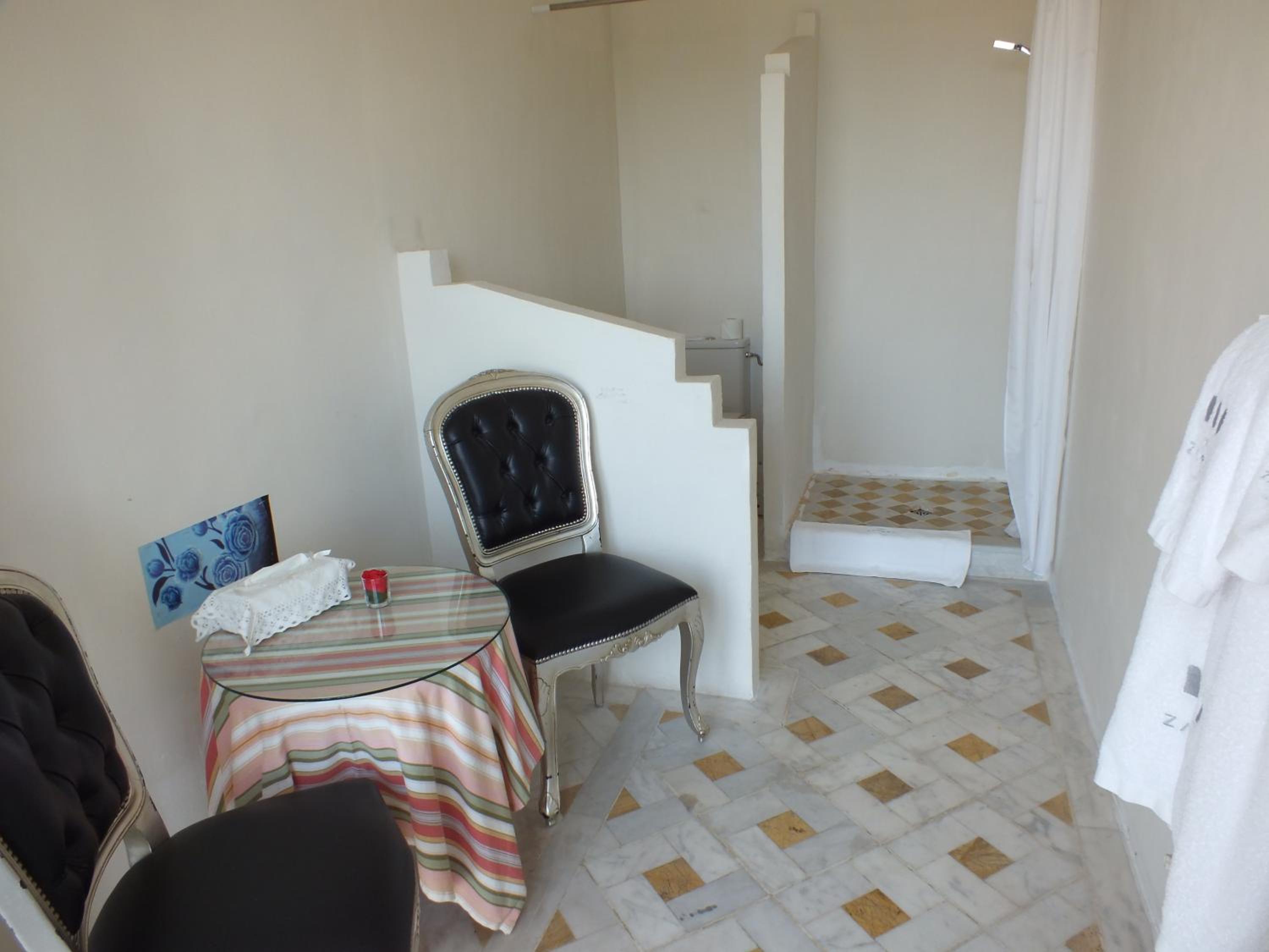 Double Room with with Views of El Tajo