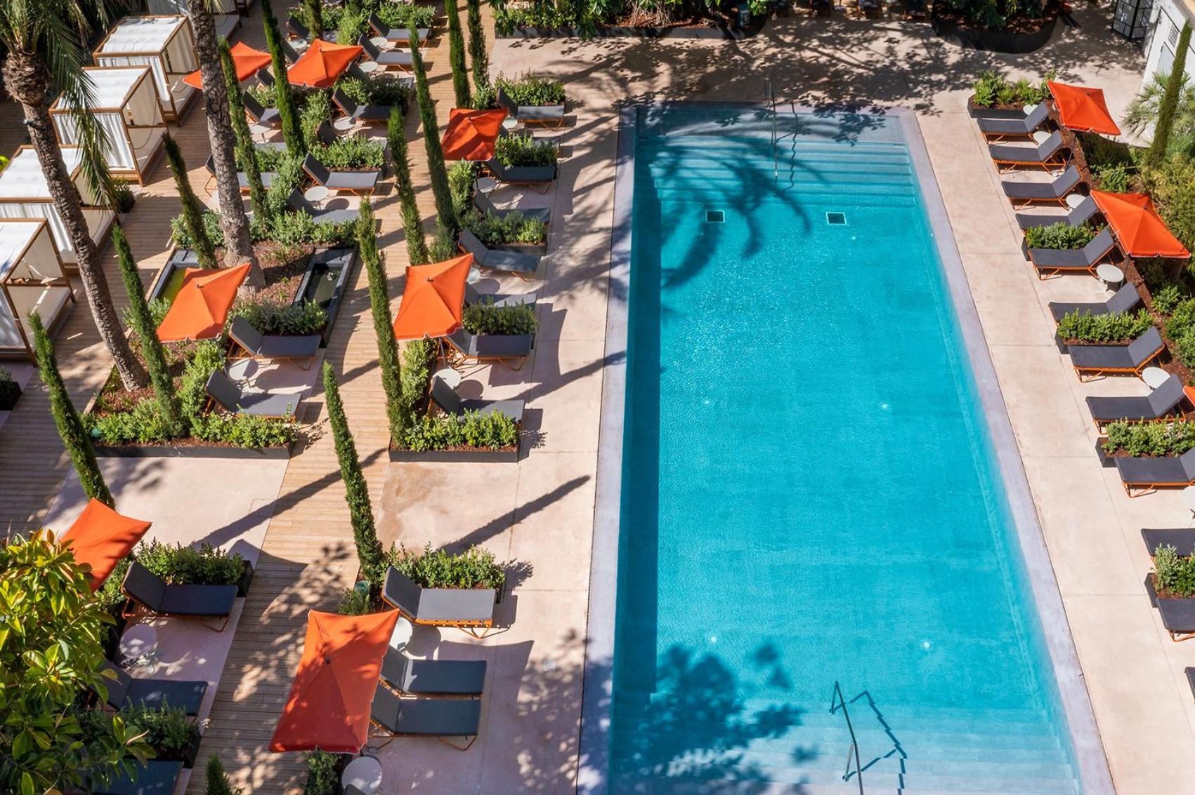 Deluxe Double Room with Terrace