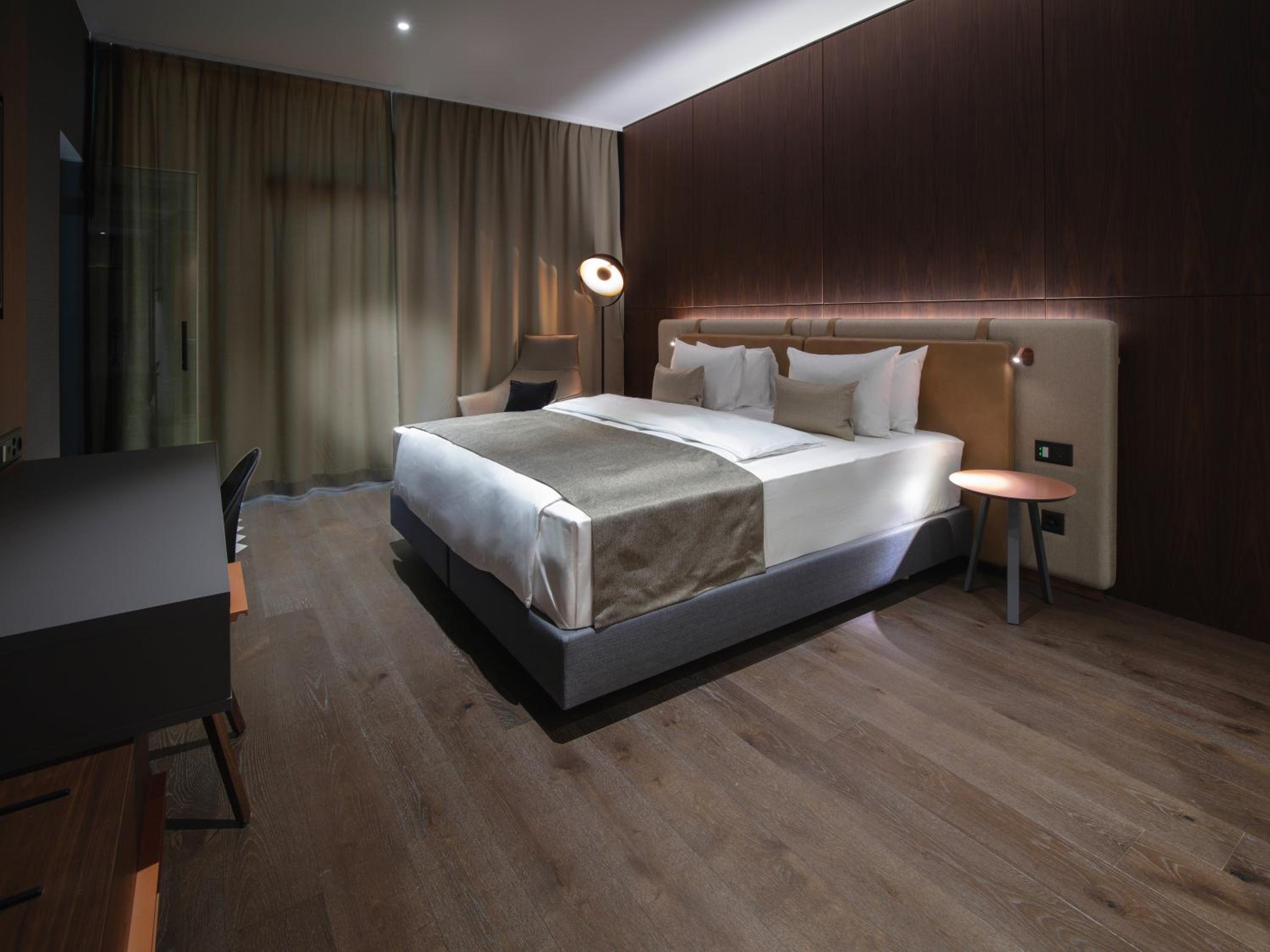 Premium Double Room