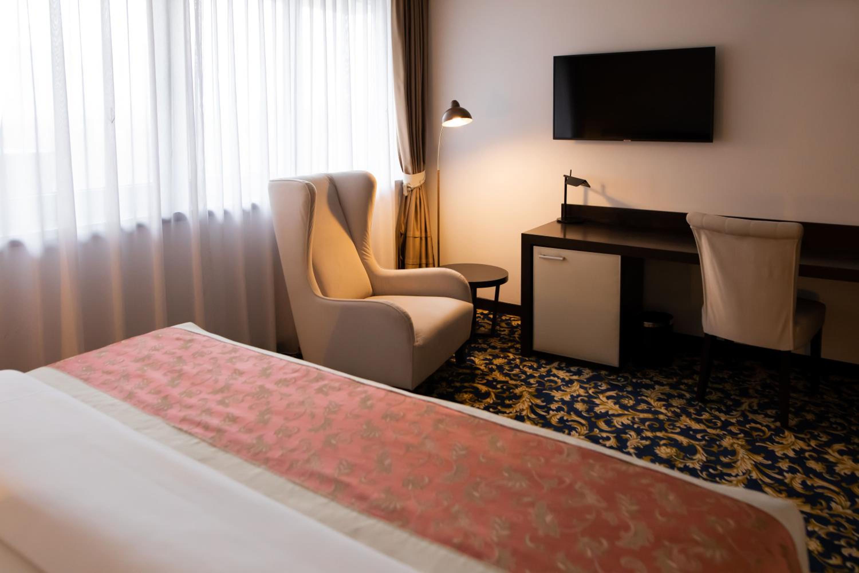 Classic Double Room