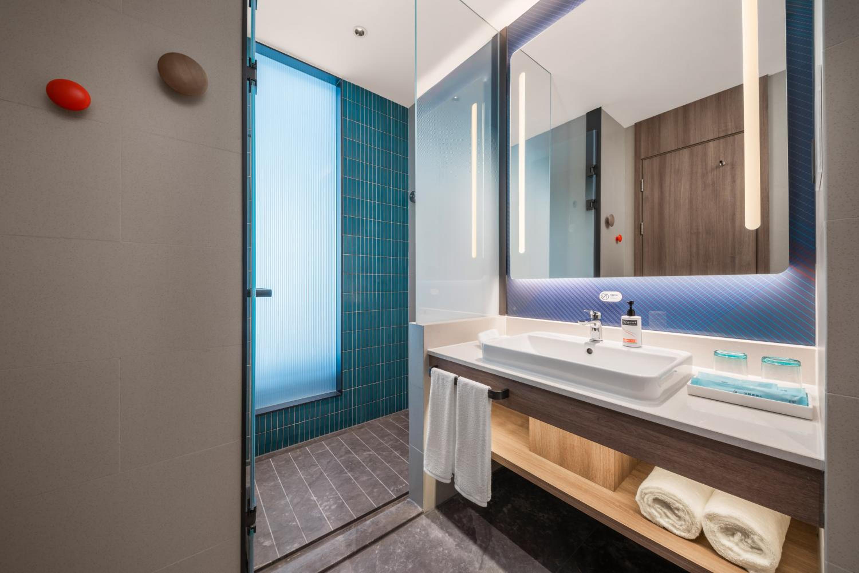 Standard King Room with Extra Floor Space