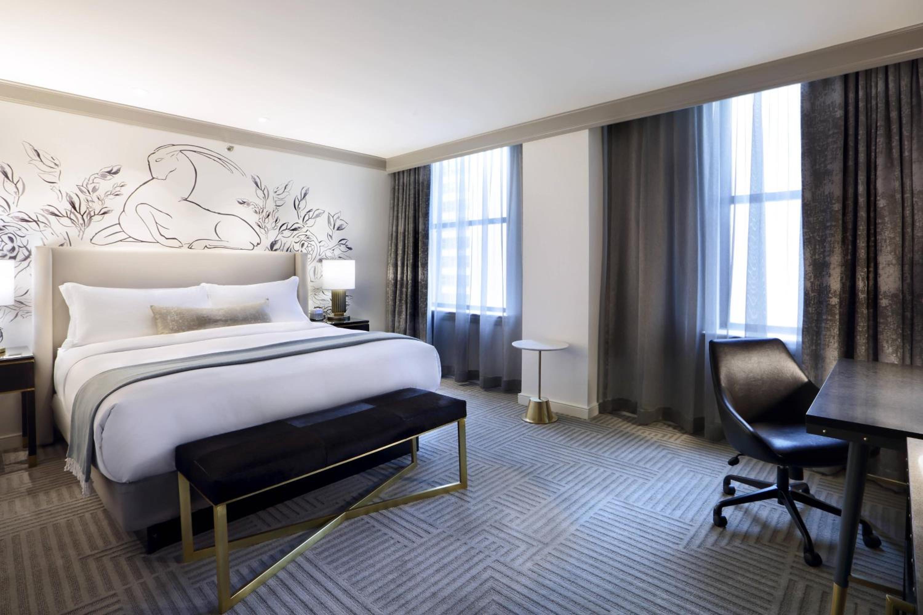 Guest Room, 1 King