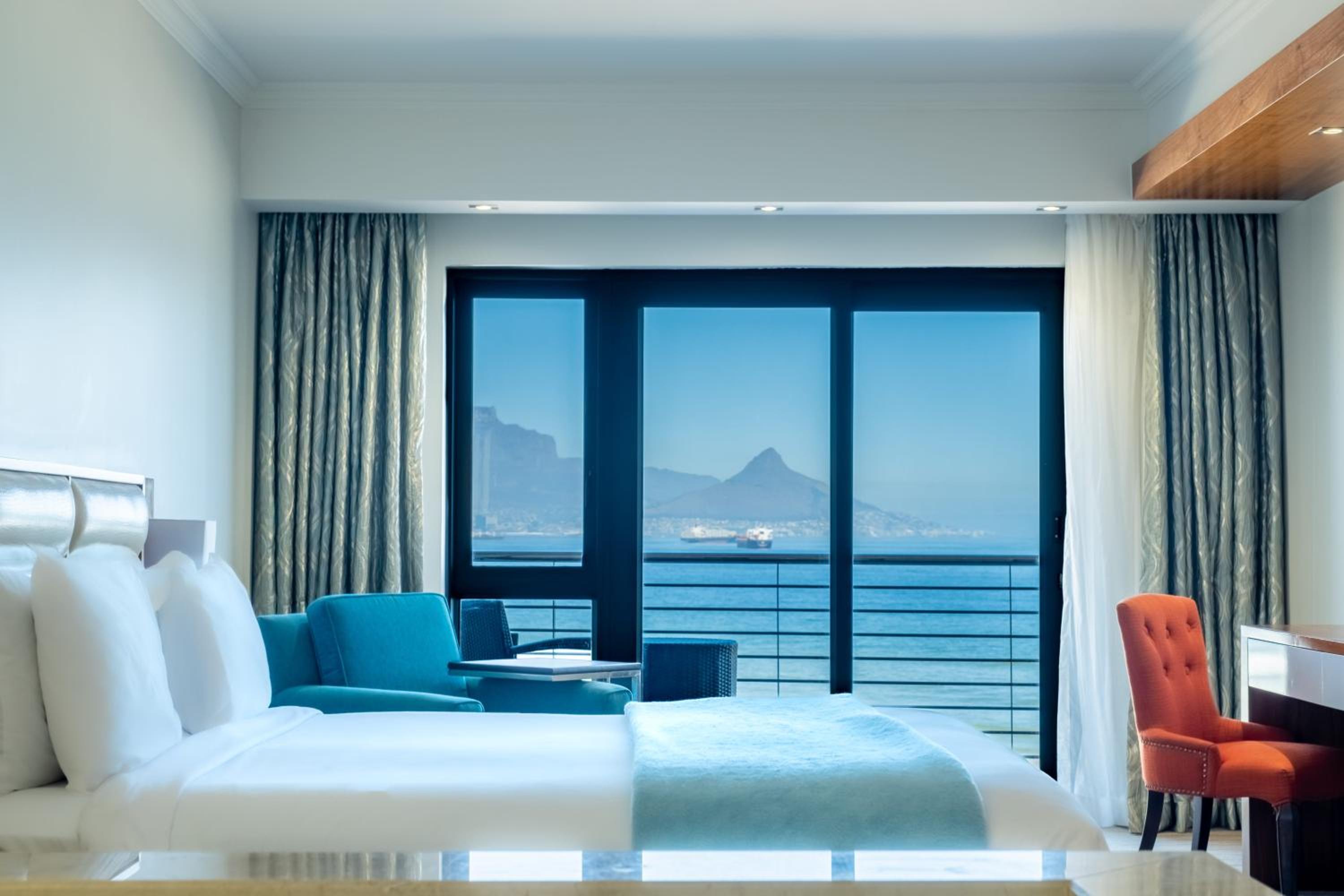 King Room with Balcony