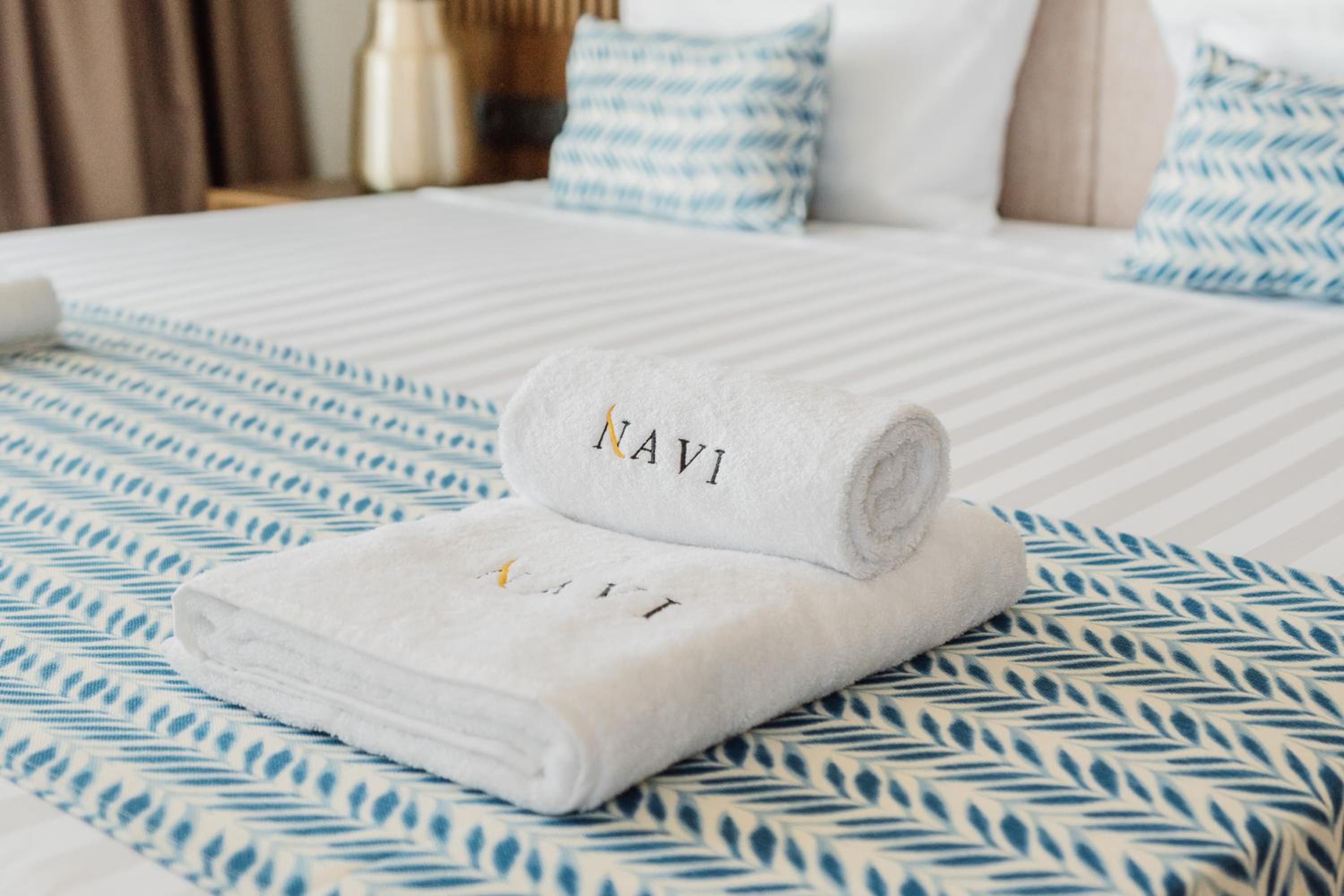 Deluxe Double Room with Sea View