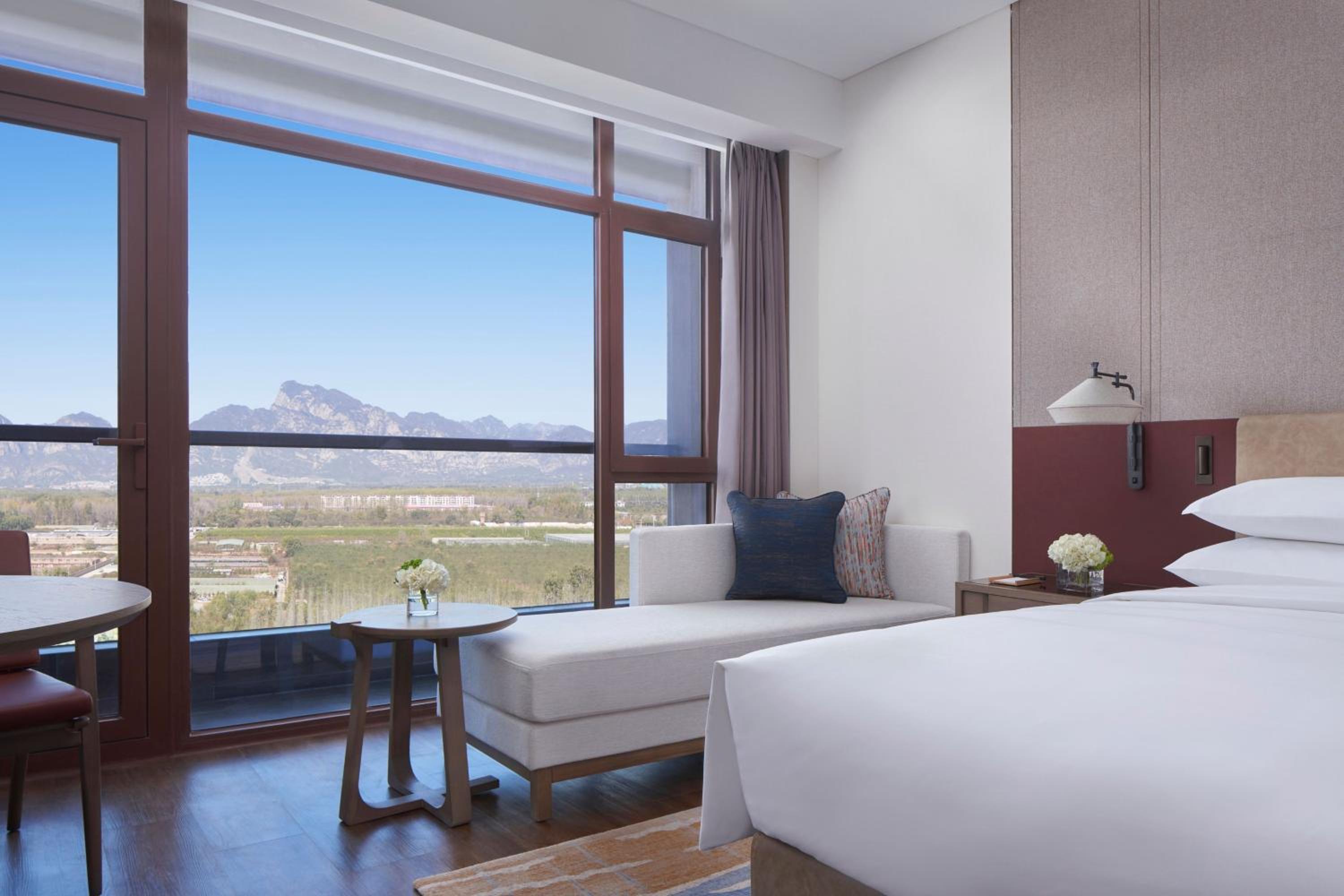 Premier Mountain View King Room 