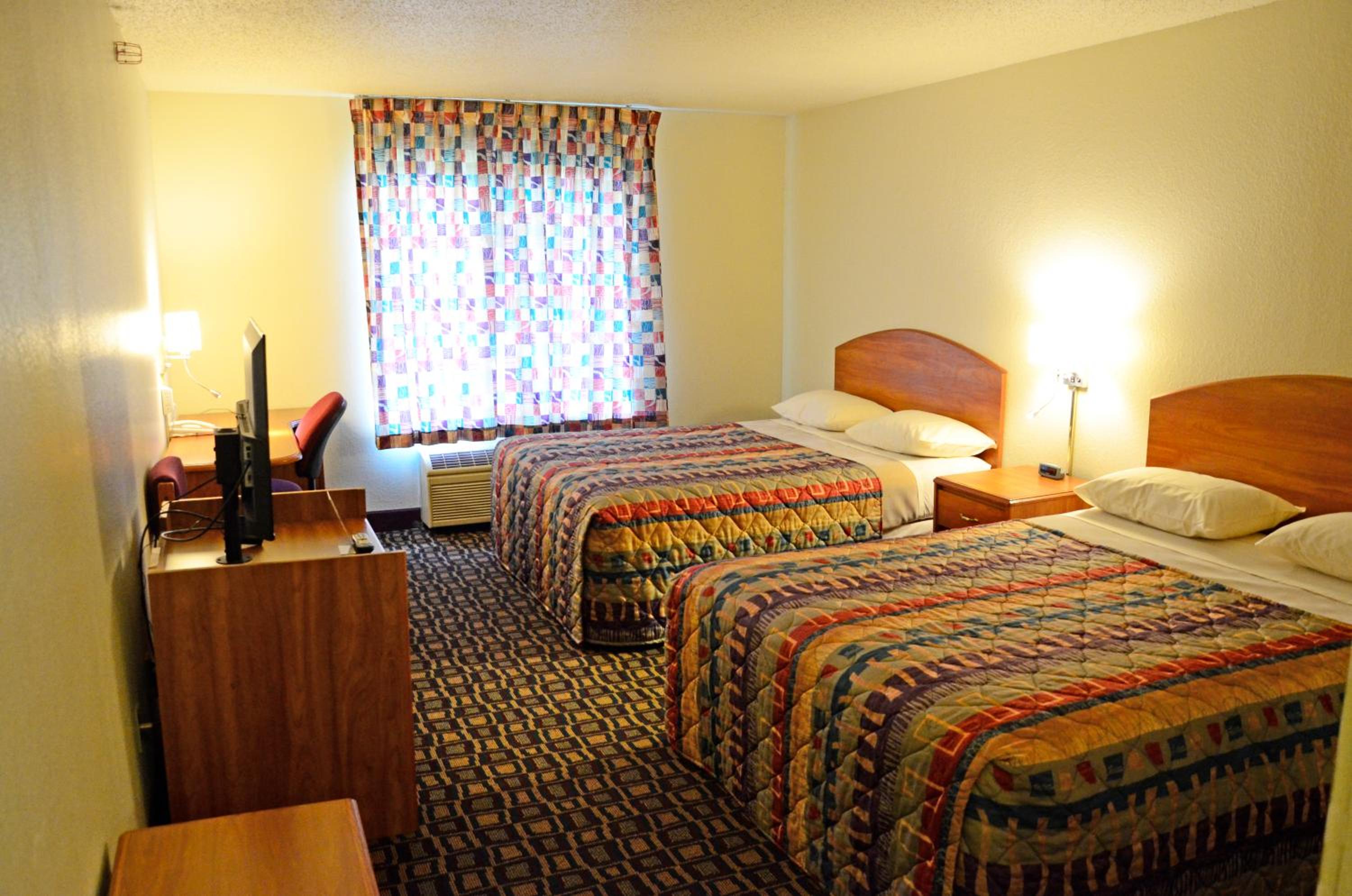 Queen Room with Two Queen Beds