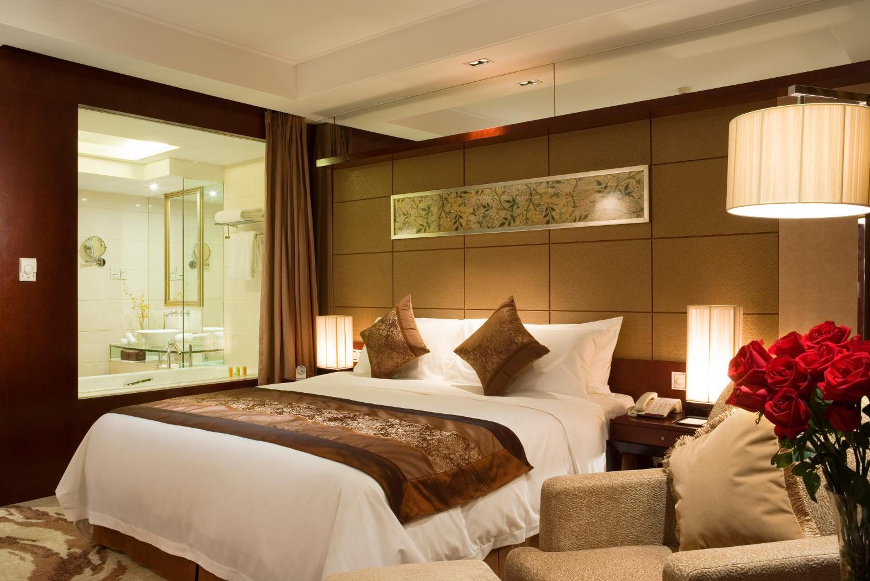 Deluxe 1 King Nonsmoking