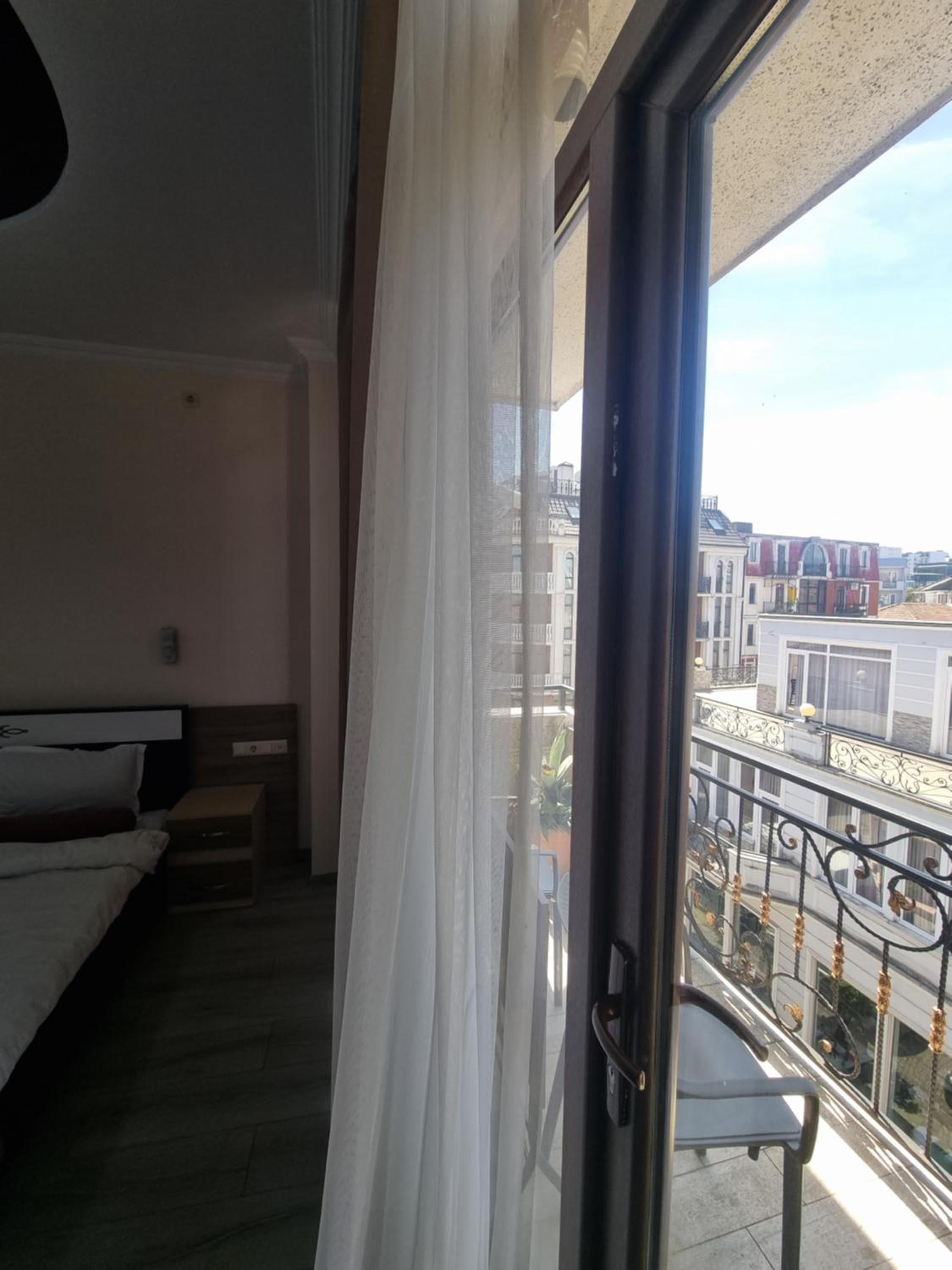 Double Room with Balcony