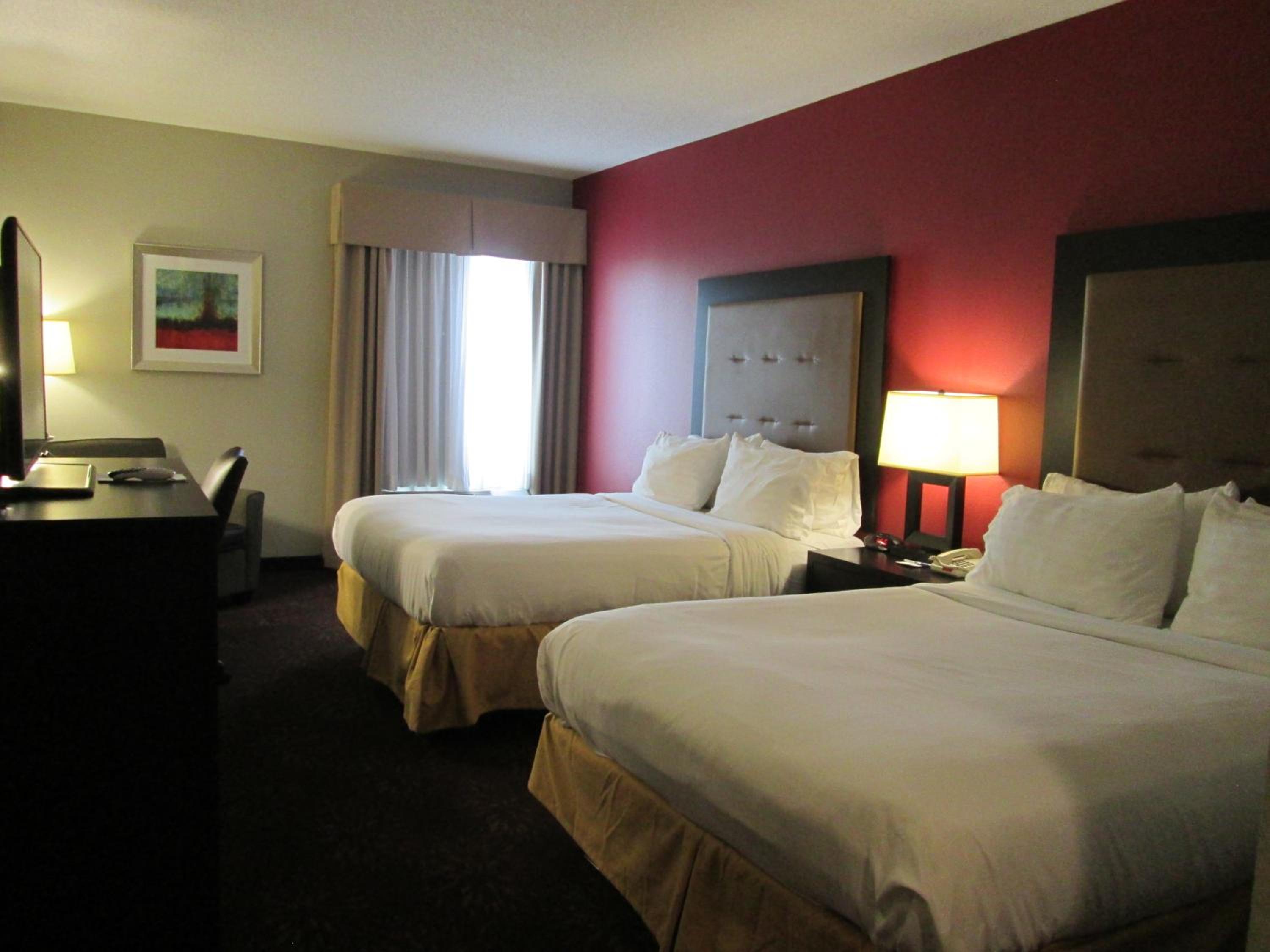 Standard Queen Room with Two Queen Beds and Extra Floor Space