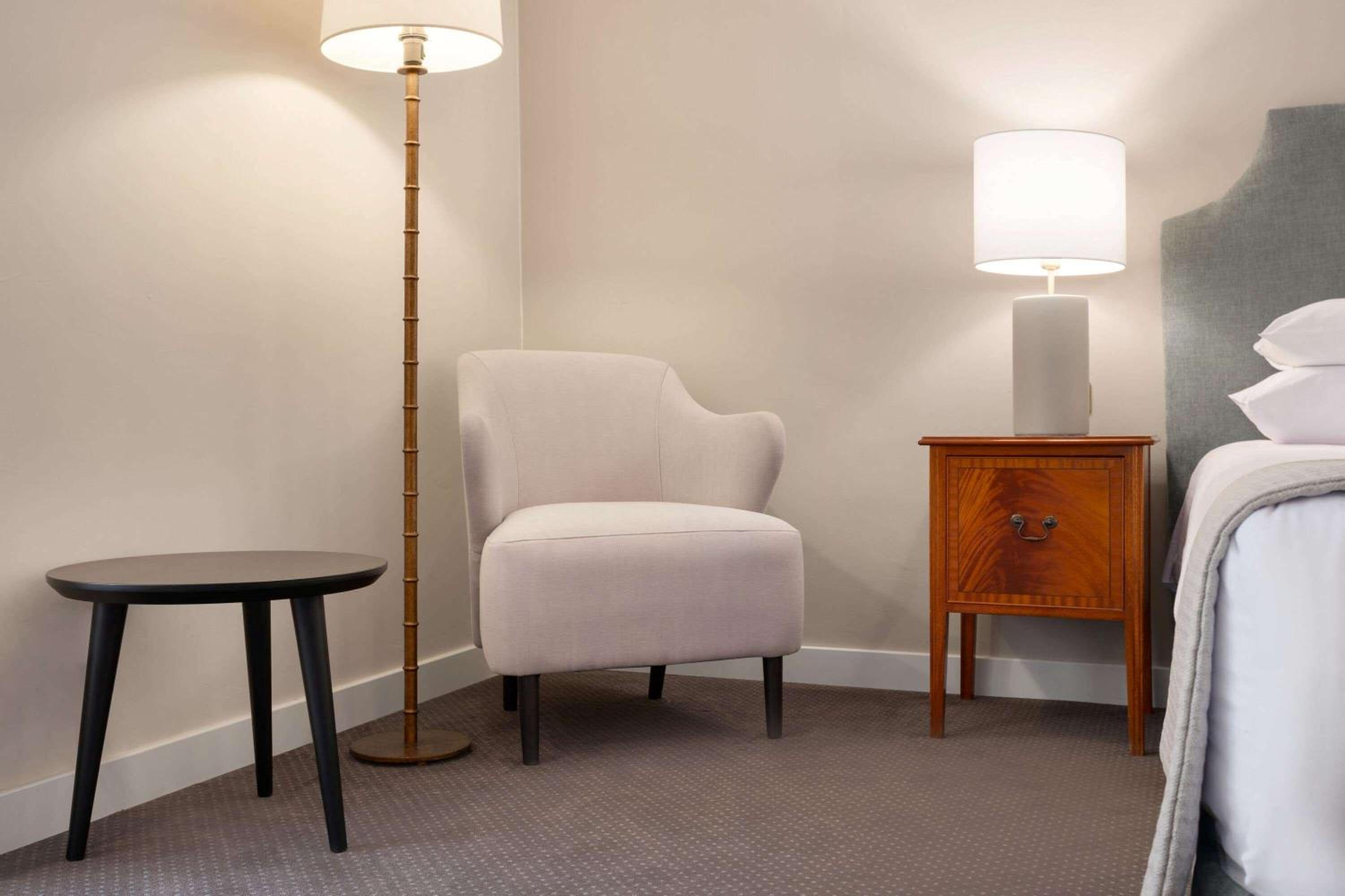 Executive Double Room - Non-Smoking