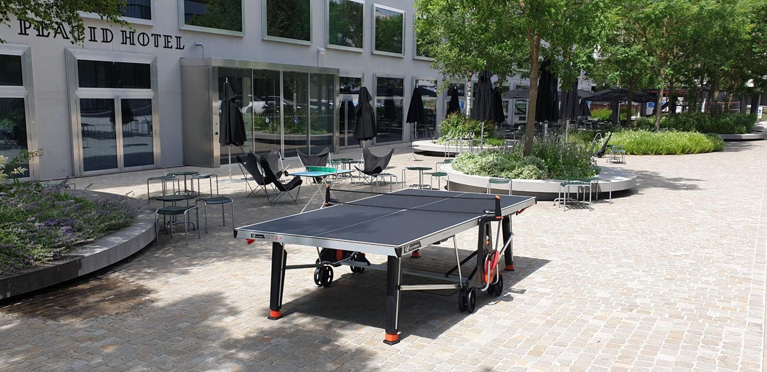 Panorama Corner Double Room