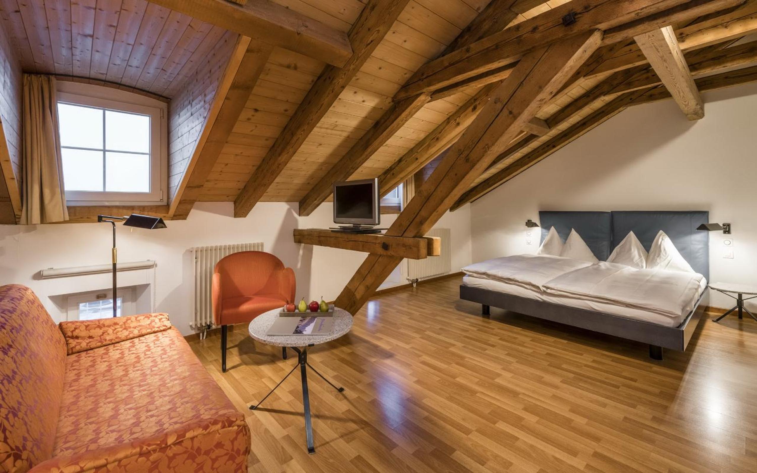 Business Twin Room