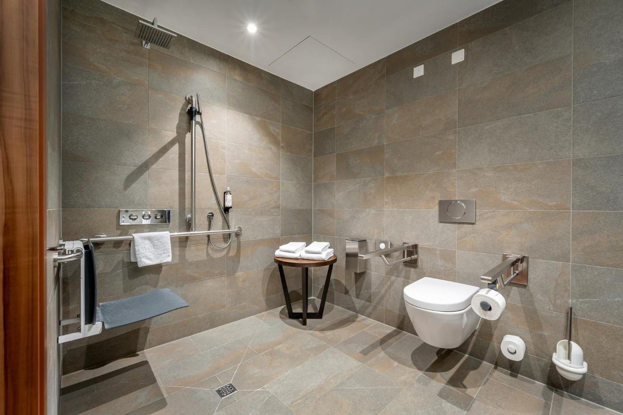 Double Room - Disability Access