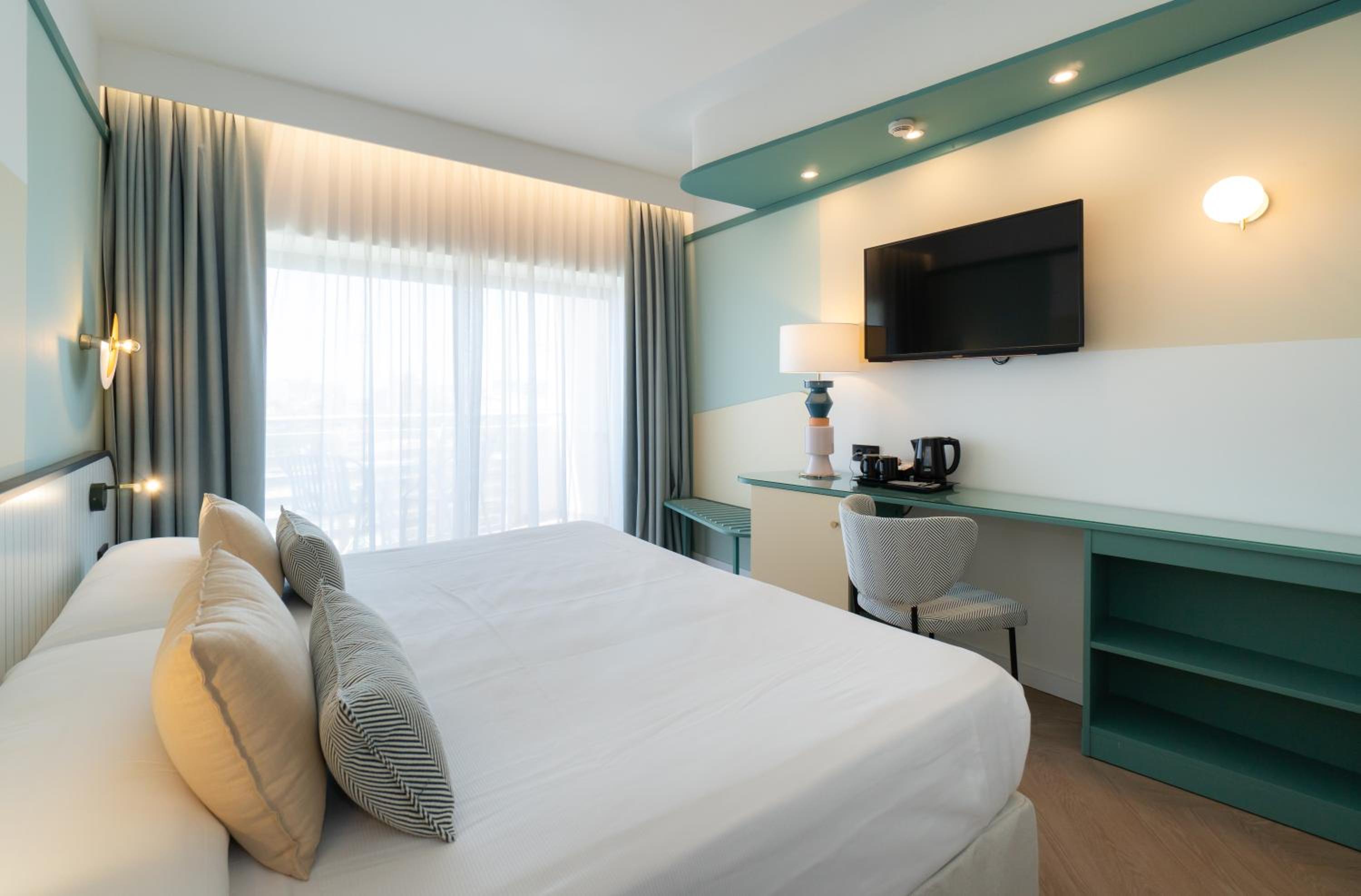 Superior Club Room with Pool View (2 Adults + 1 Child)