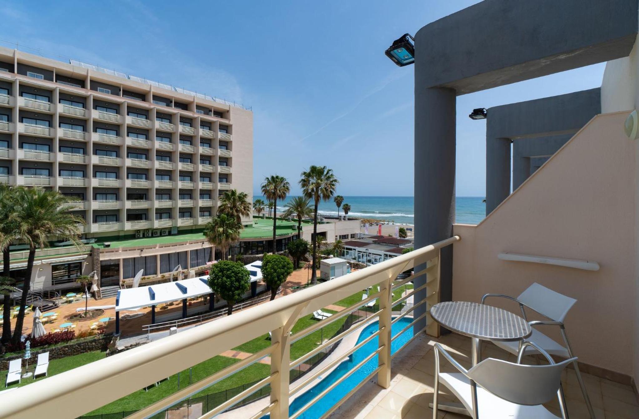 Superior Club Room with Pool View (2 Adults + 1 Child)