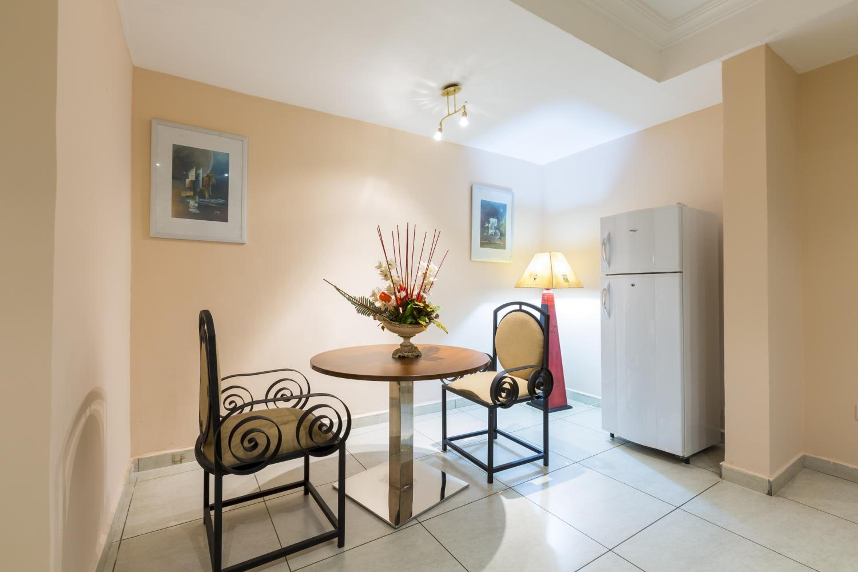 Executive Double Room