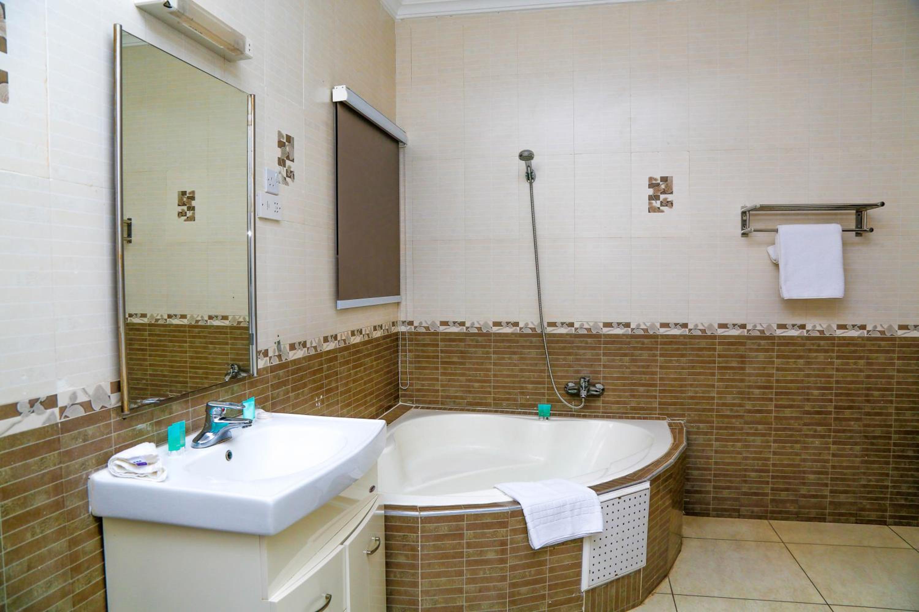 Executive Double Room