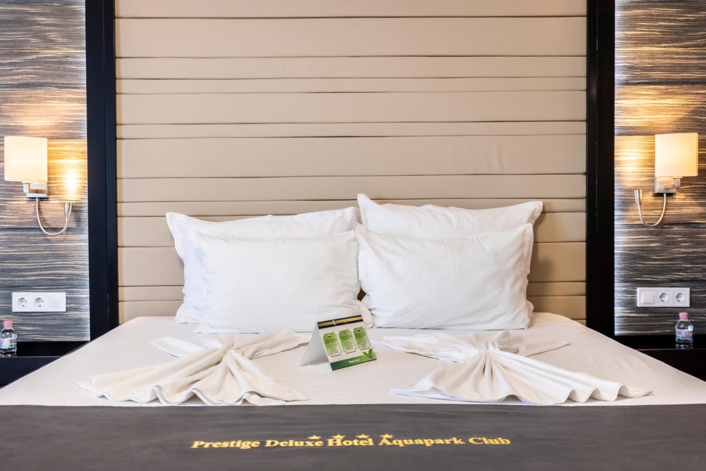 Premium Room with Balcony - Free Aquapark Access