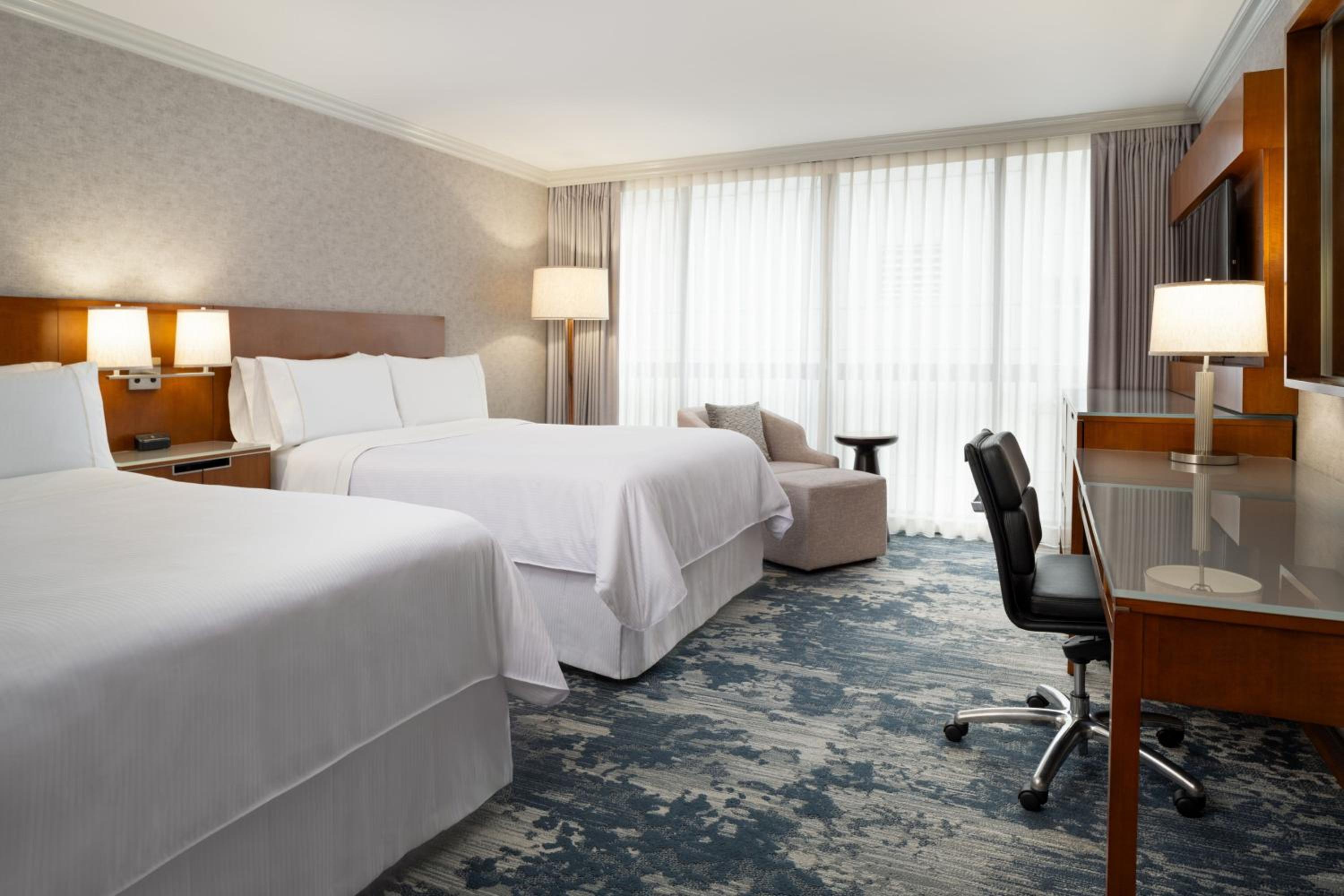 Standard Guest room, 2 Double 