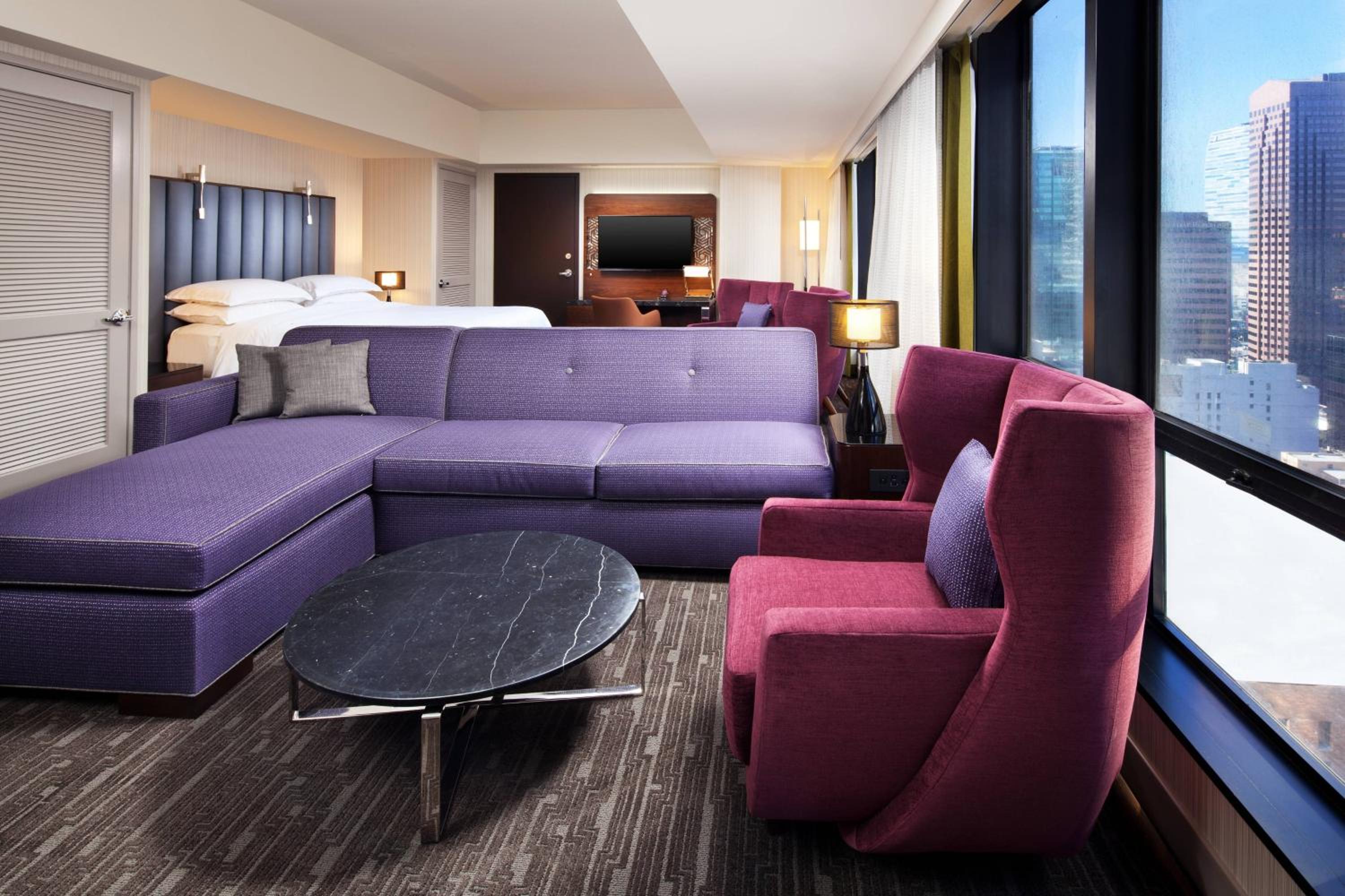 Parlor Room, Parlor, 1 King